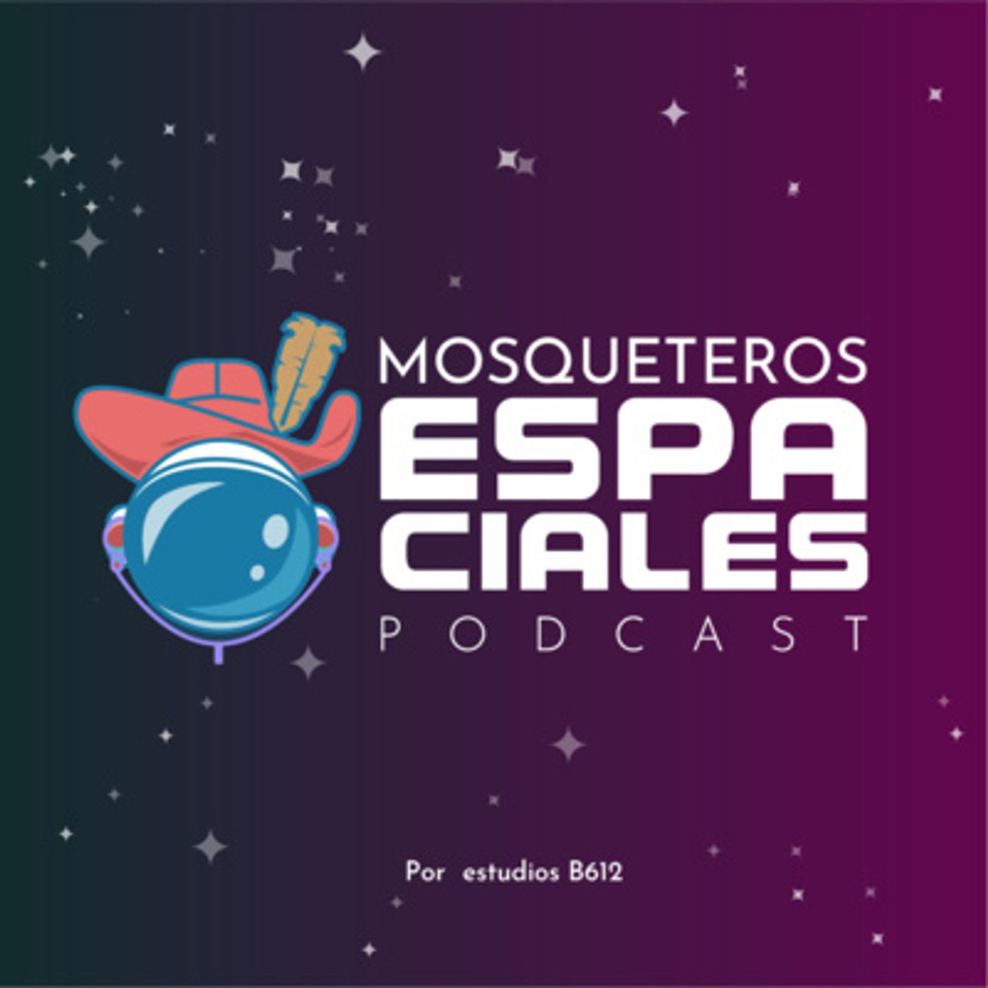 Mosqueteros Espaciales