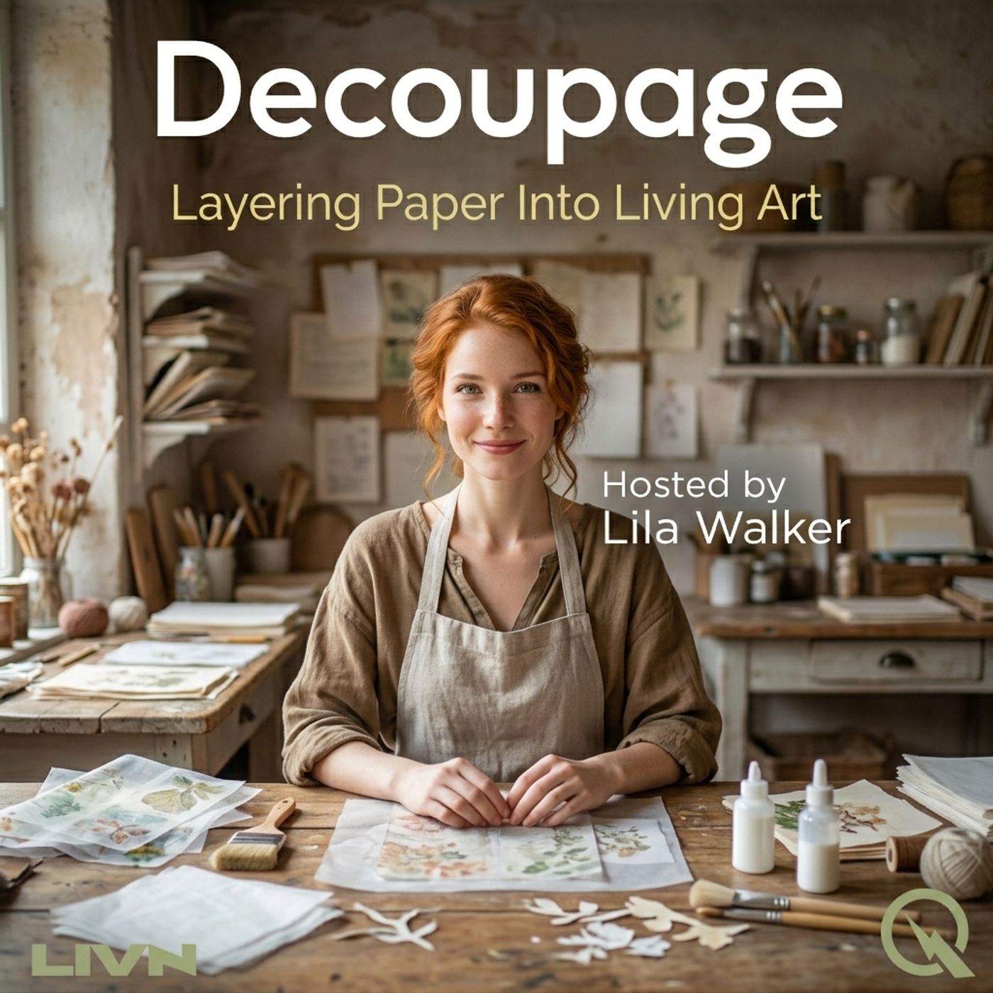 Decoupage