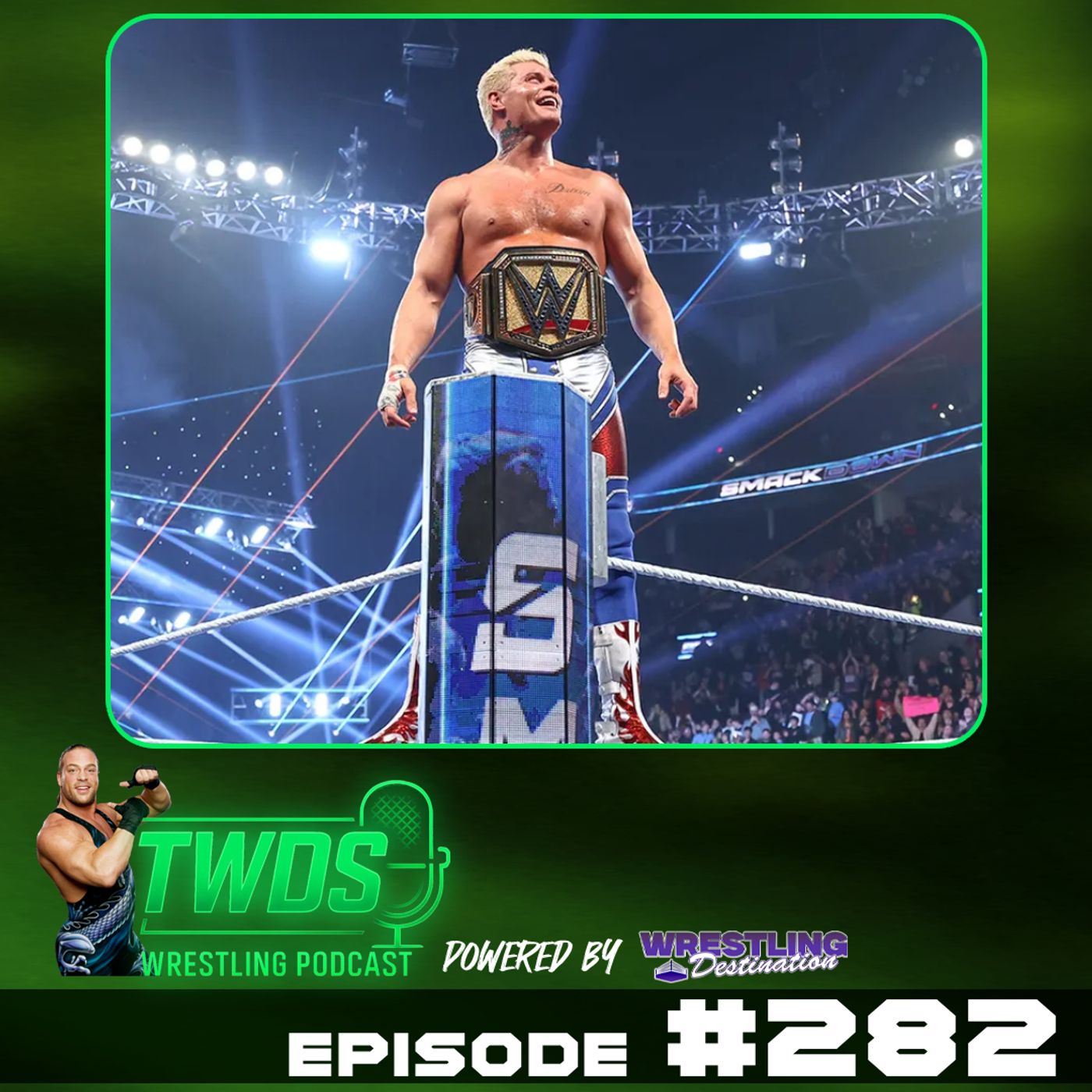 TWDS #282 - 9 marzo 2026 TWDS #282 - 9 marzo 2026