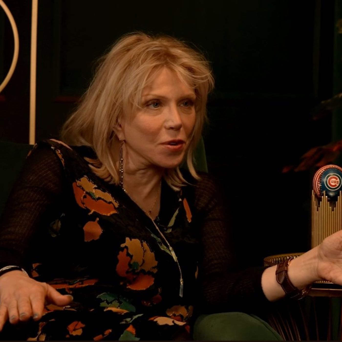 Courtney Love Says She ‘Almost Died’ in 2019 episode artwork