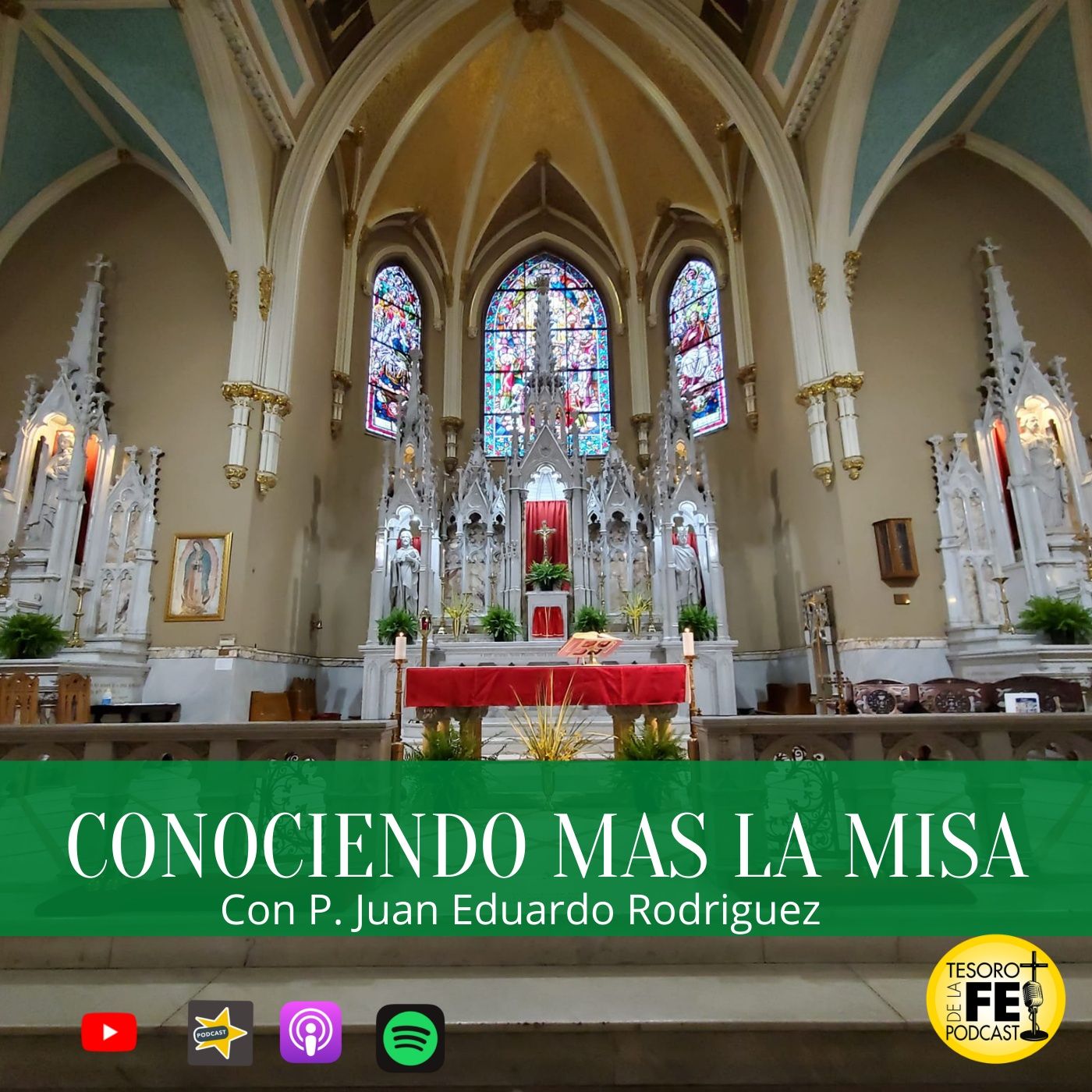 Tesoro de la Fe Podcast
