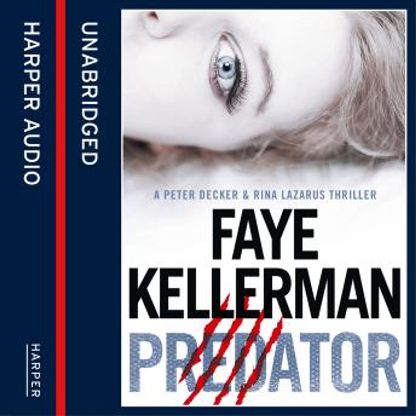 Get Your Favorite Full Audiobooks in Mystery, Thriller & Horror, Suspense