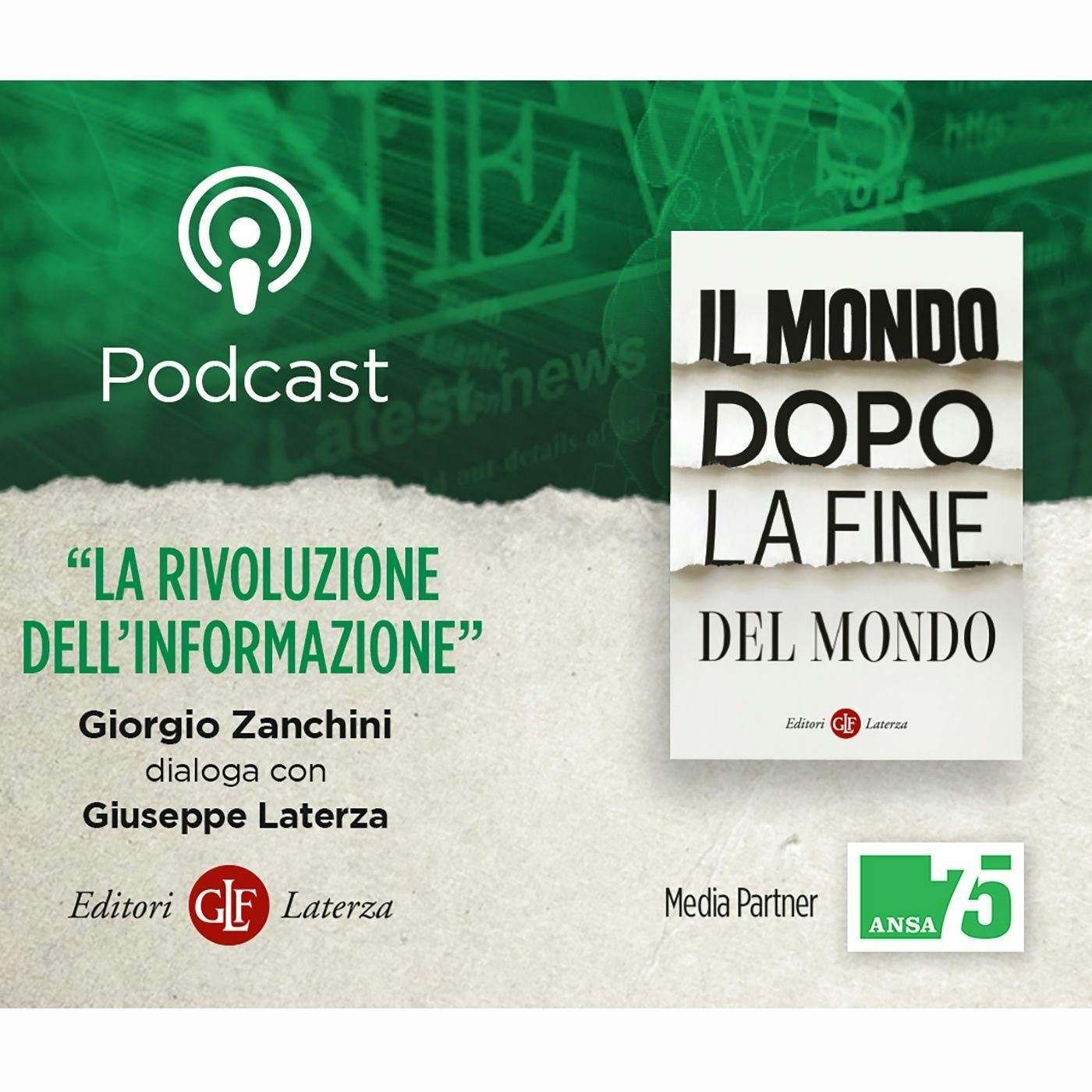 La rivoluzione dell'informazione. episode artwork