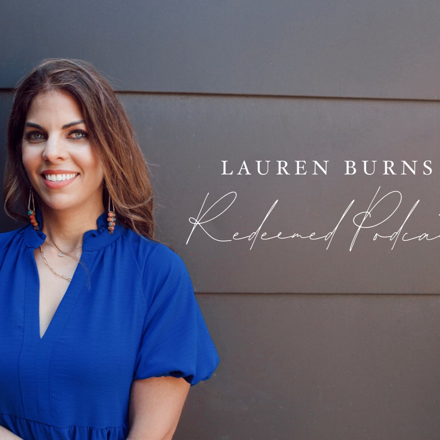 Episode 13: Pick Up Your Mat and Walk: Faith in Action with Redeemed Podcast Host Lauren Burns