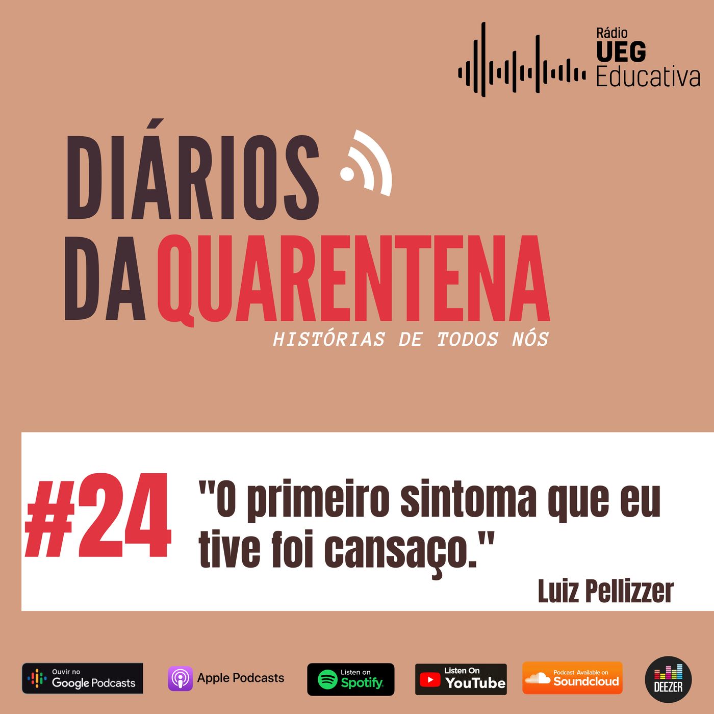 Diários da Quarentena