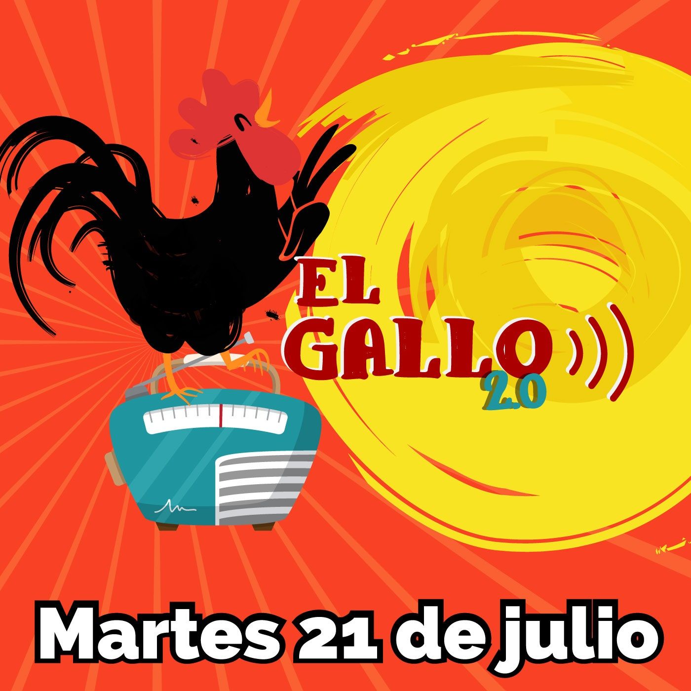 EL GALLO 2.0 SIC
