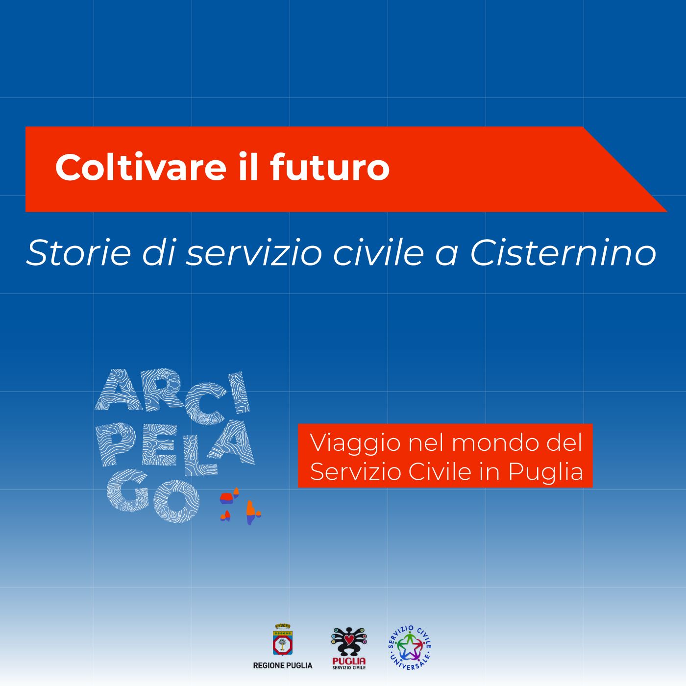 Arcipelago. Viaggio nel servizio civile in Puglia