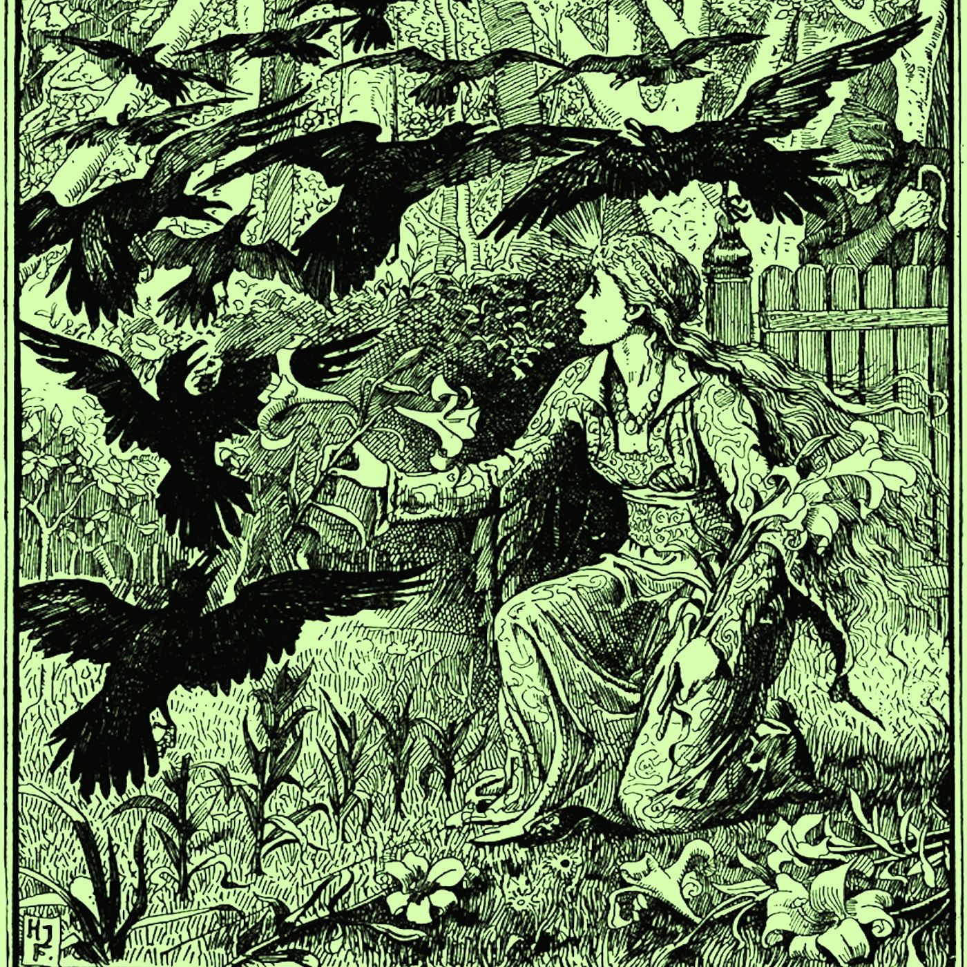 Andersen e Grimm: Fiabe