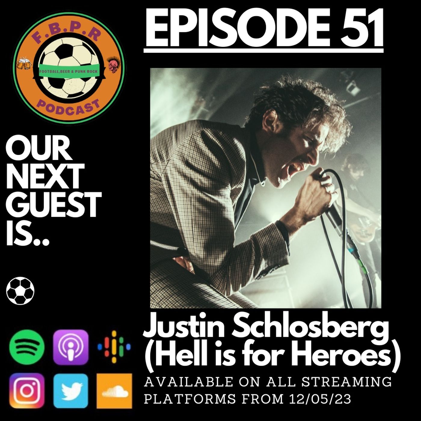 Football, Beer & Punk Rock Podcast