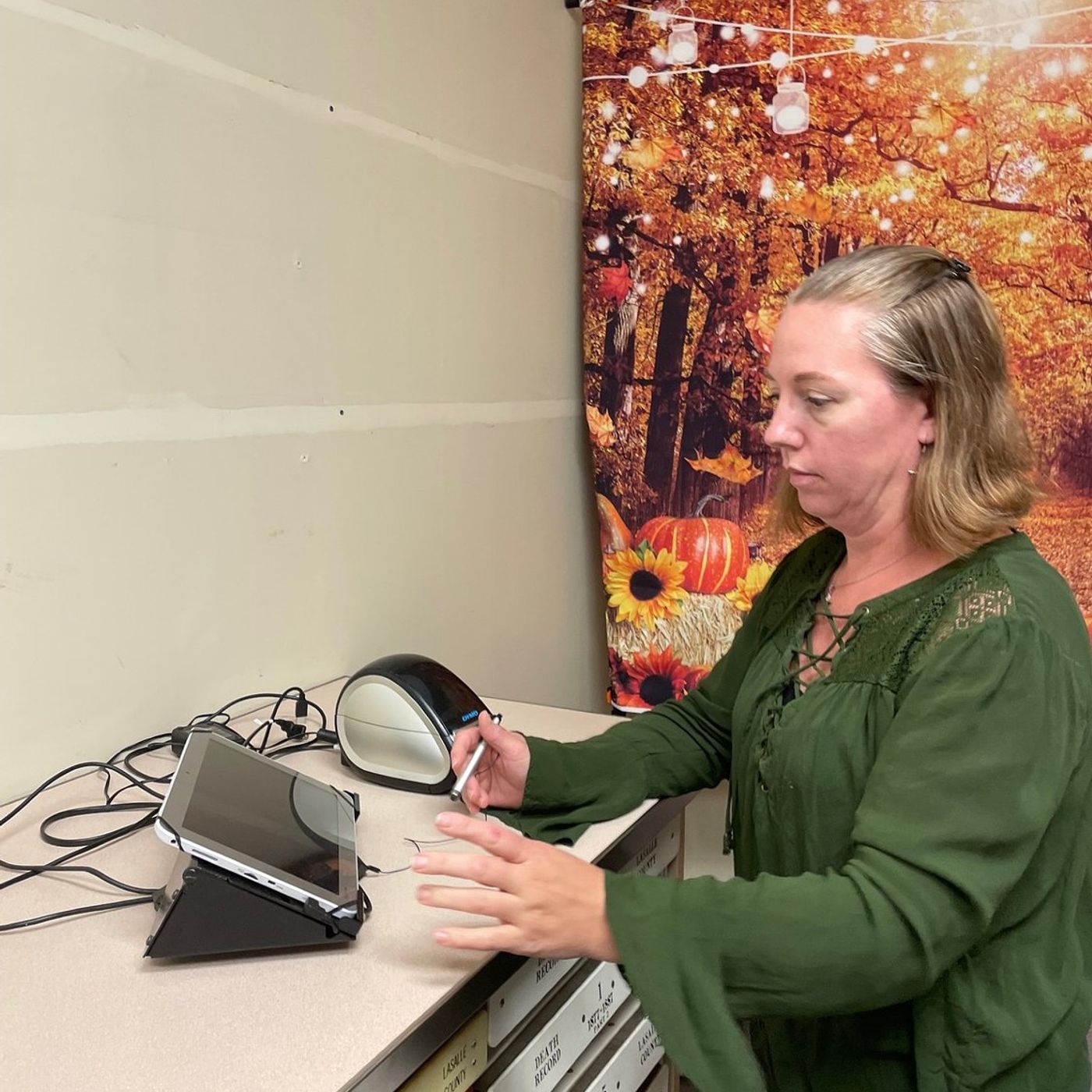 La Salle County seeks poll workers for upcoming midterm elections episode artwork