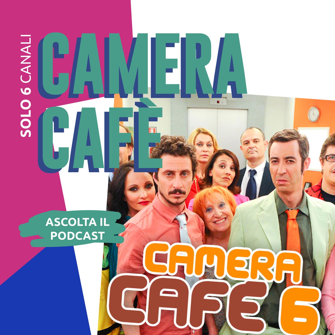 33. Camera Cafe