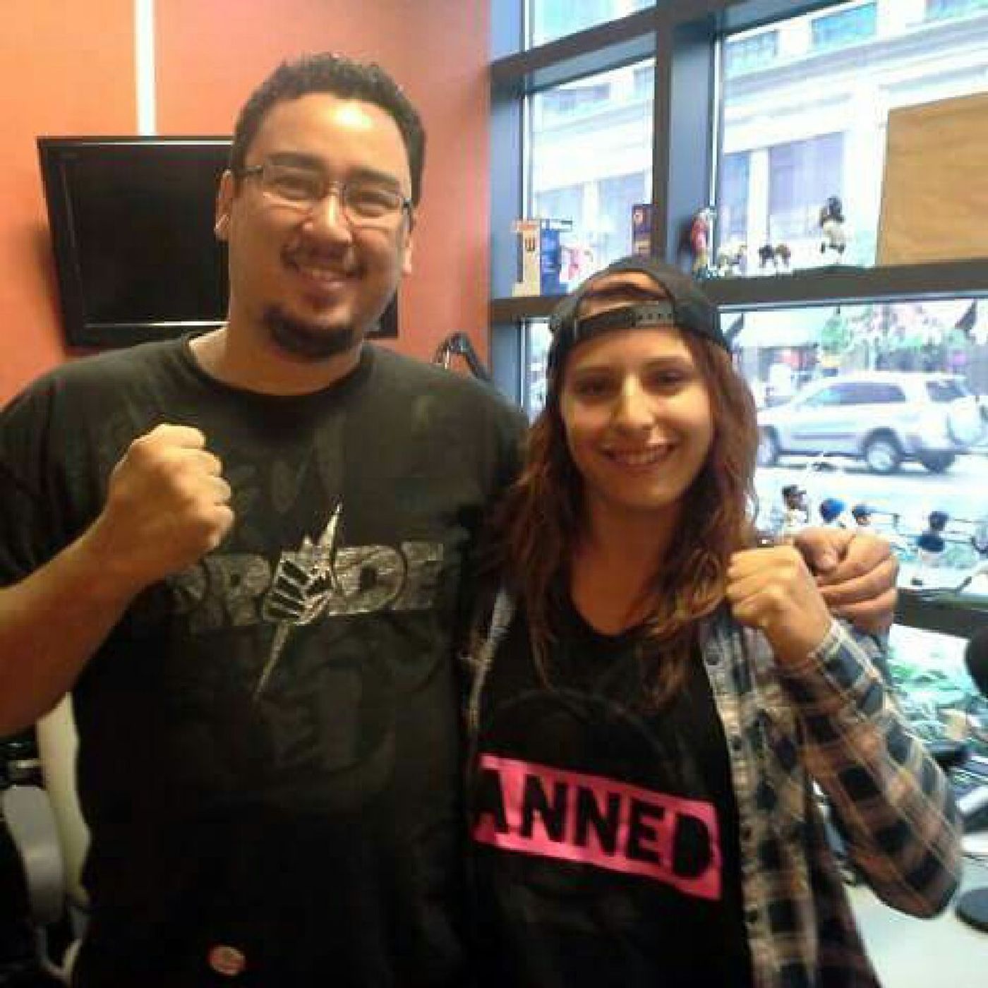 Fightlete Radio Show Podcast Archive