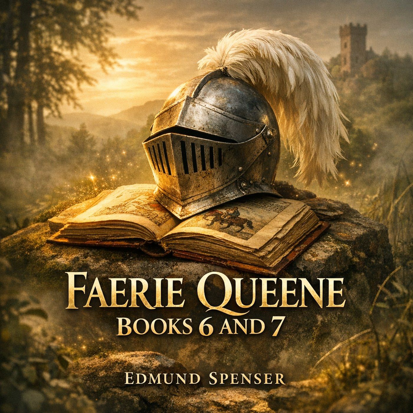 🟡 Faerie Queene Books 6 & 7 (Full Audiobook) | Edmund Spenser