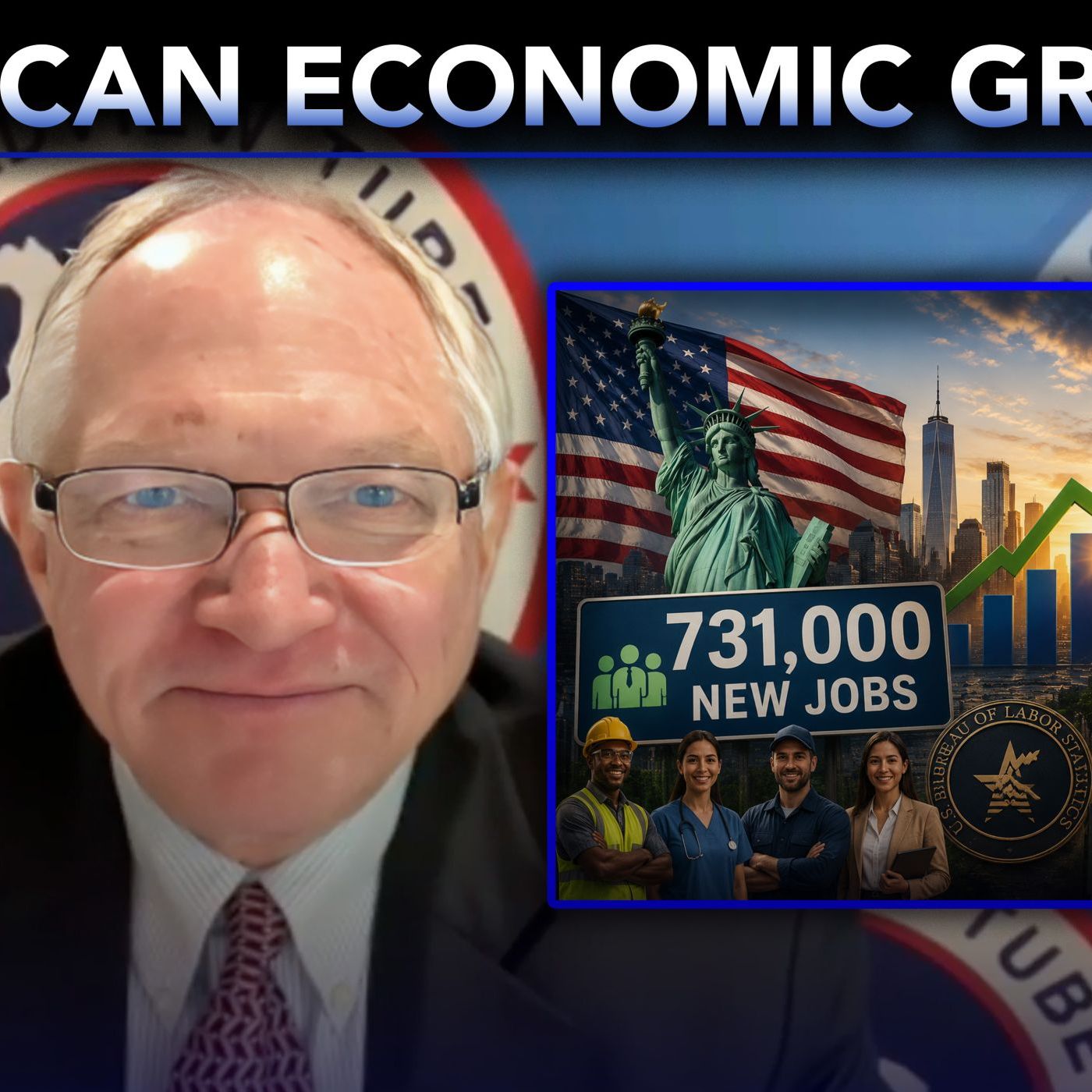 731,000 New Jobs and No Recession in Sight? America’s Surprising Economic Strength