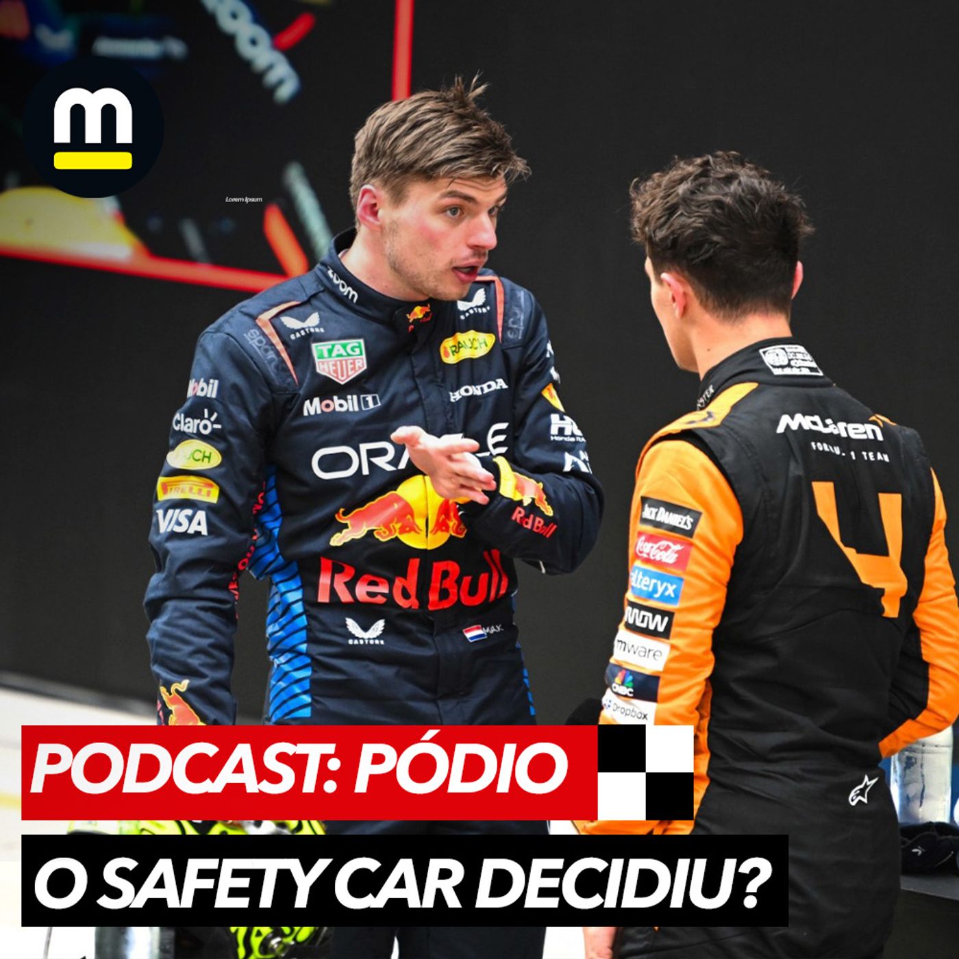 Norris vence a 1ª na F1: Christian Fittipaldi e Felipe Motta comentam o GP de Miami episode artwork