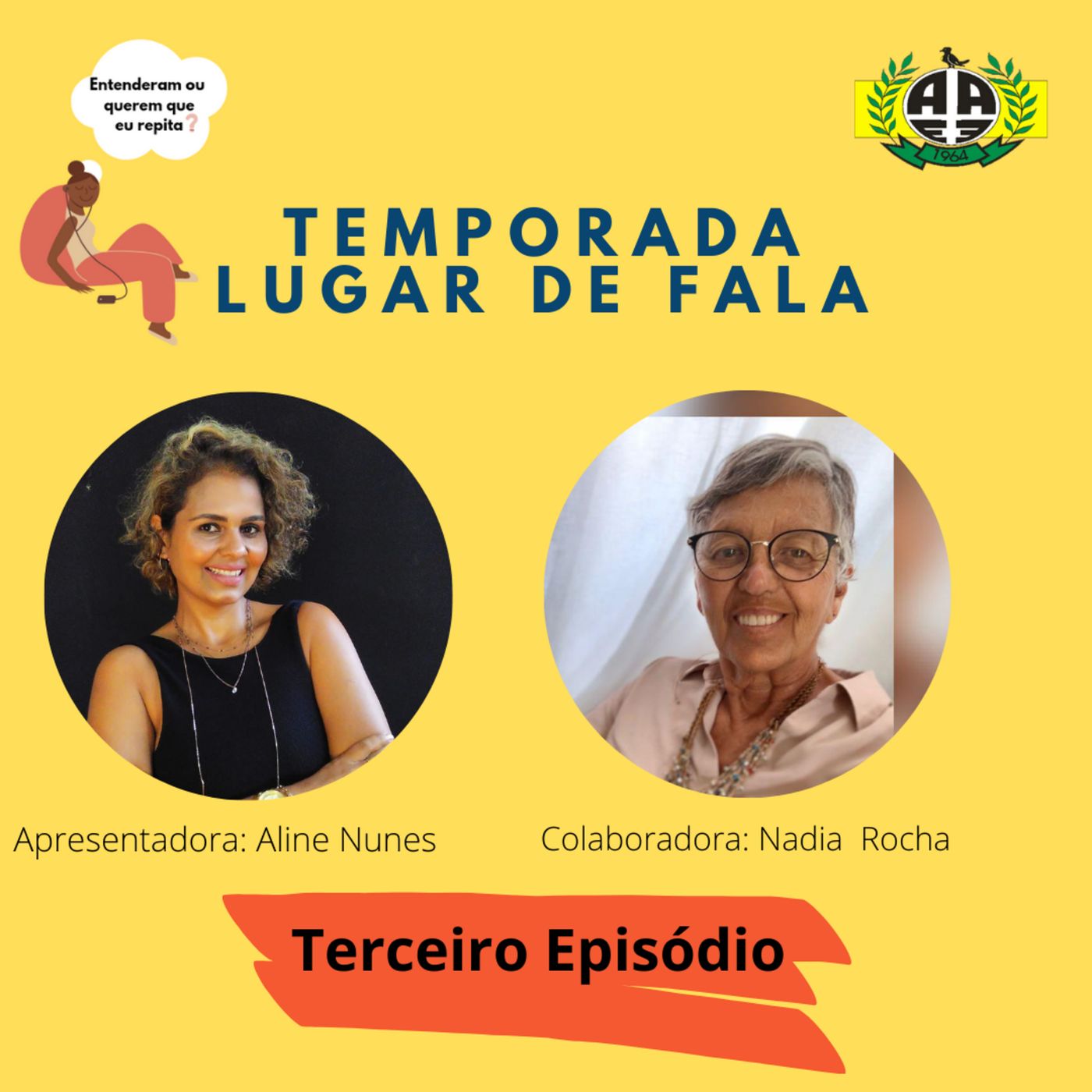 Entenderam ou Querem Que eu Repita?