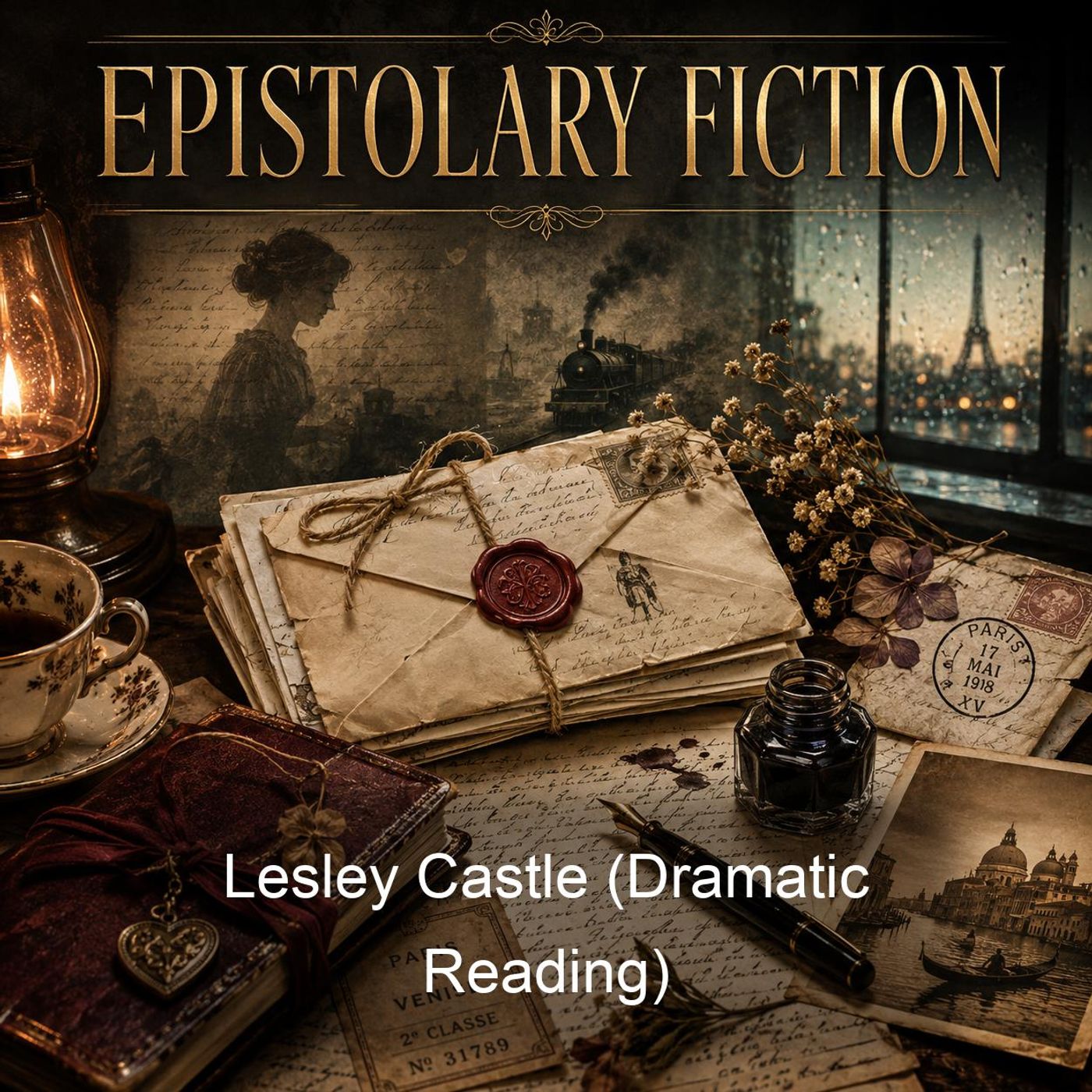 Lesley Castle (Dramatic Reading)