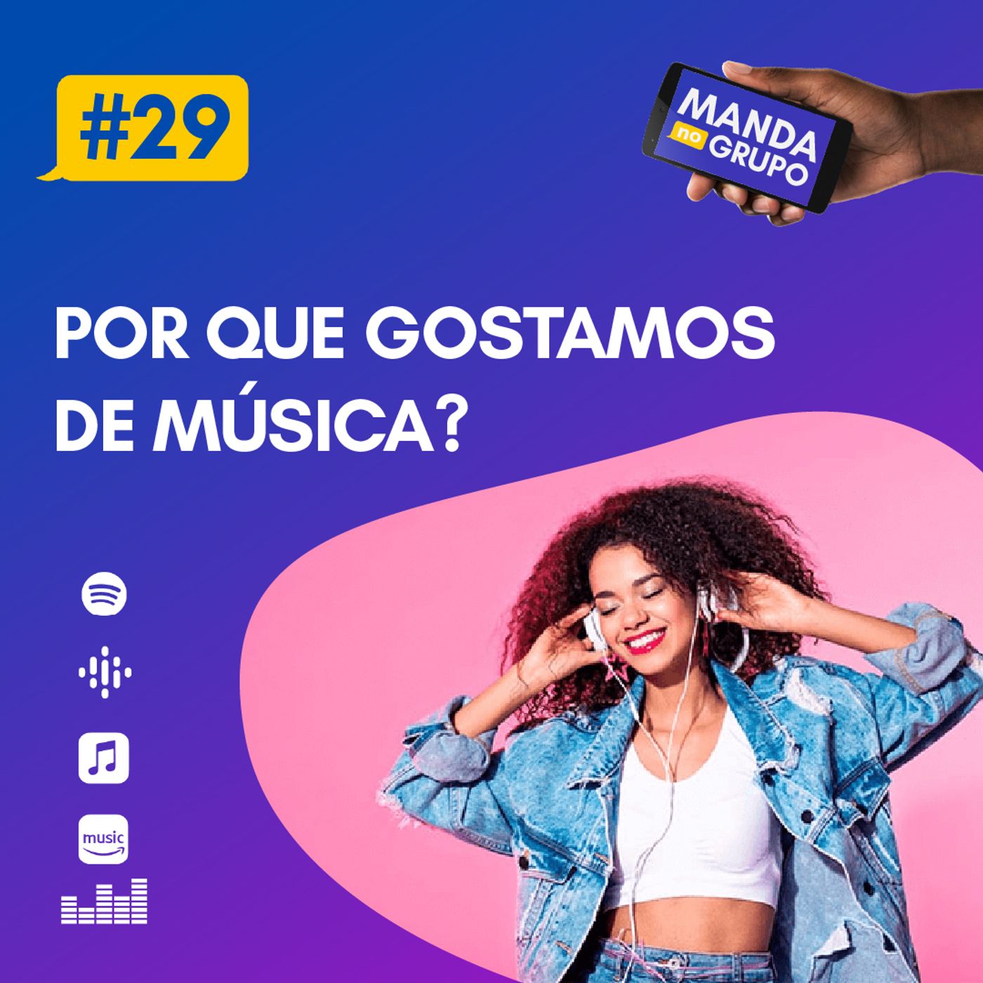 Manda no Grupo