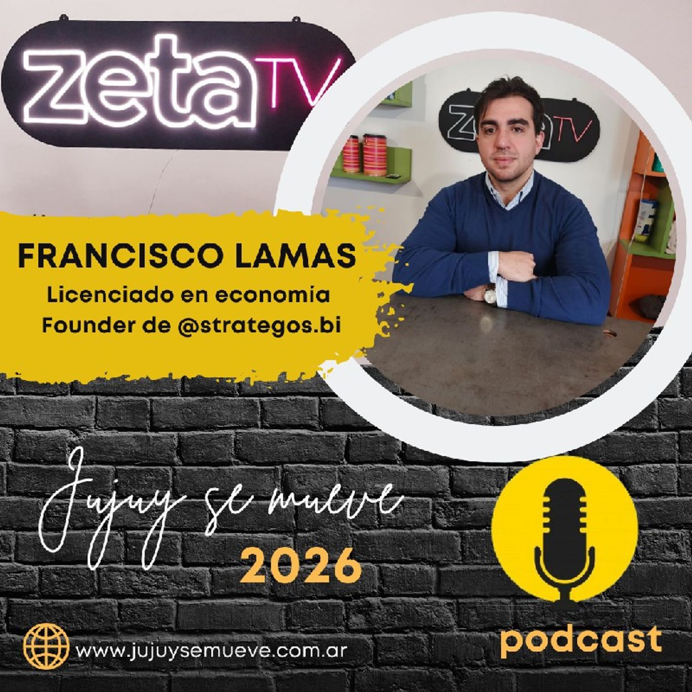 🔴 APUESTAS VIRTUALES: RIESGOS, MATEMÁTICA Y EL IMPACTO EN LOS JÓVENES episode artwork
