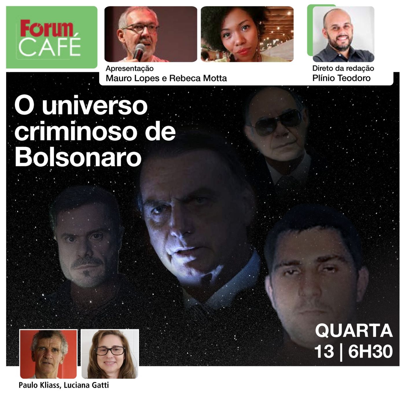 Fórum Café