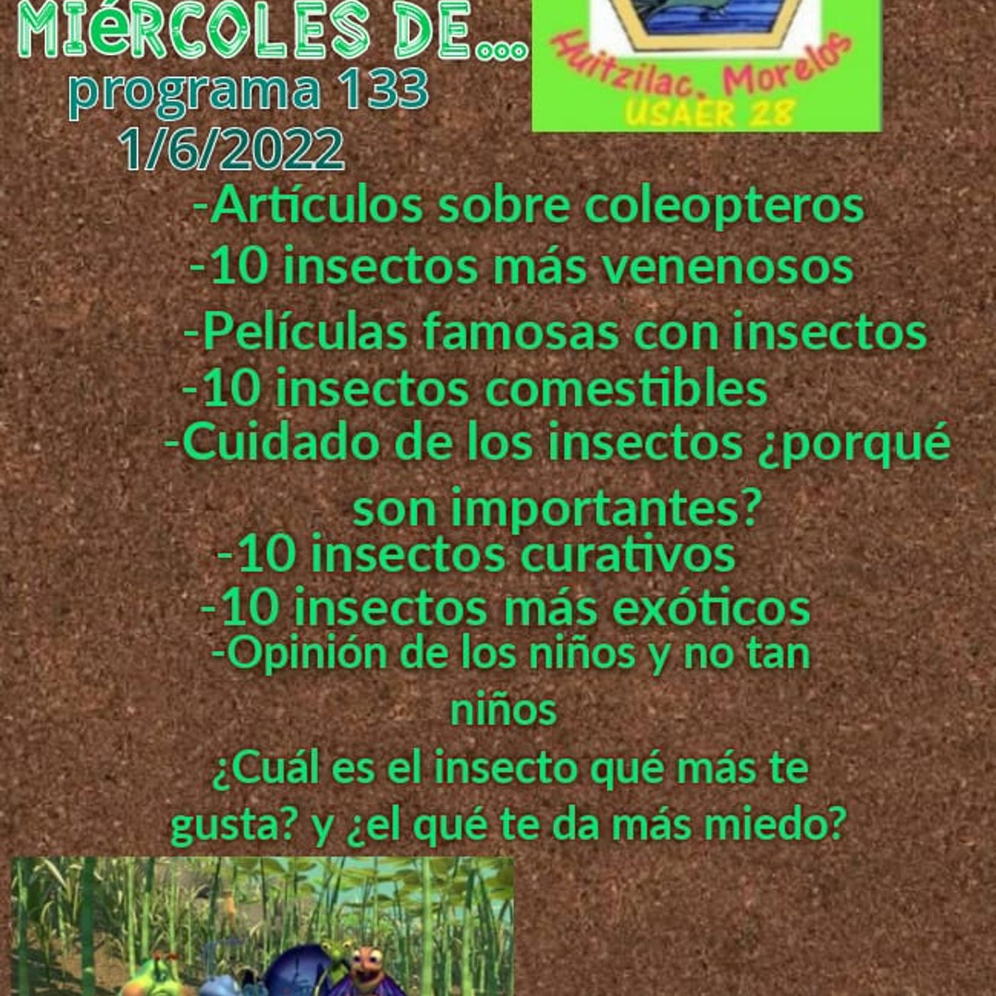 Radio Escolar Huitzilac, Morelos.