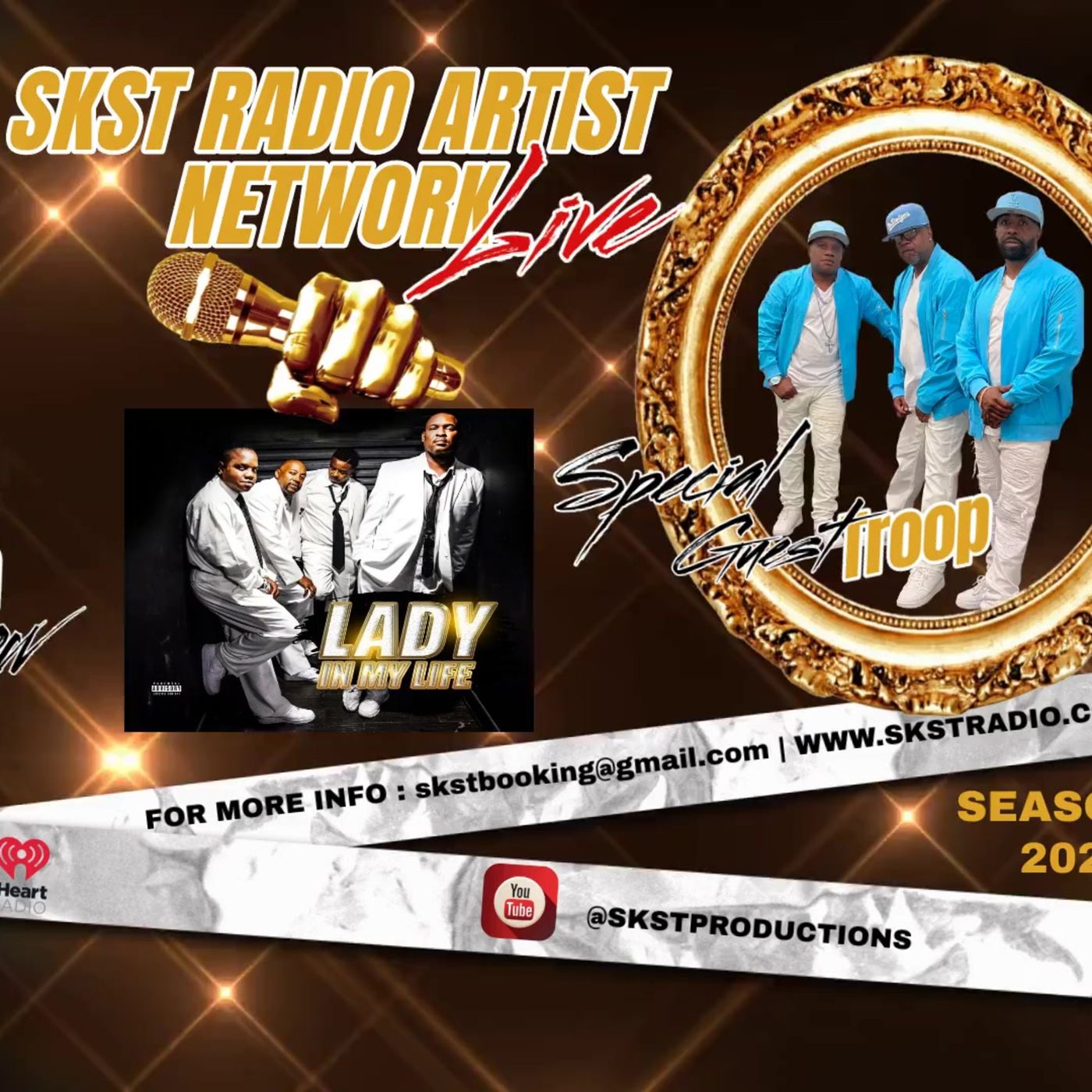 SKST Radio Network Podcast