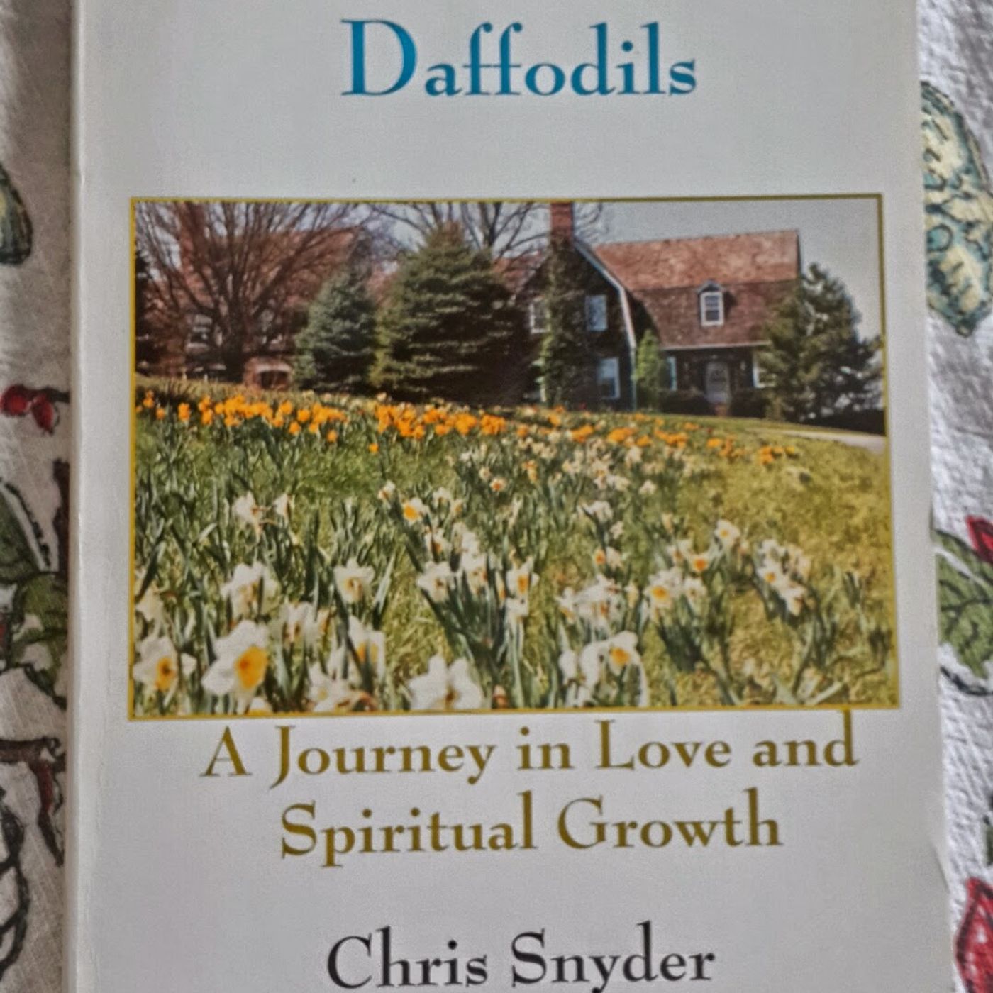 700 Daffodils: The Journey Continues... cover art