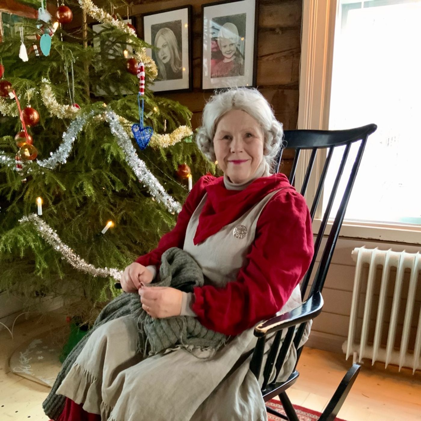 Mrs. Santa Claus Finland