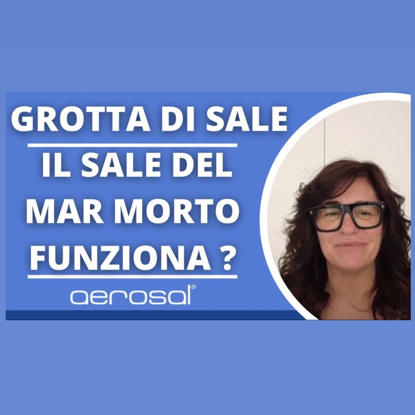 Aerosal il mare in una stanza