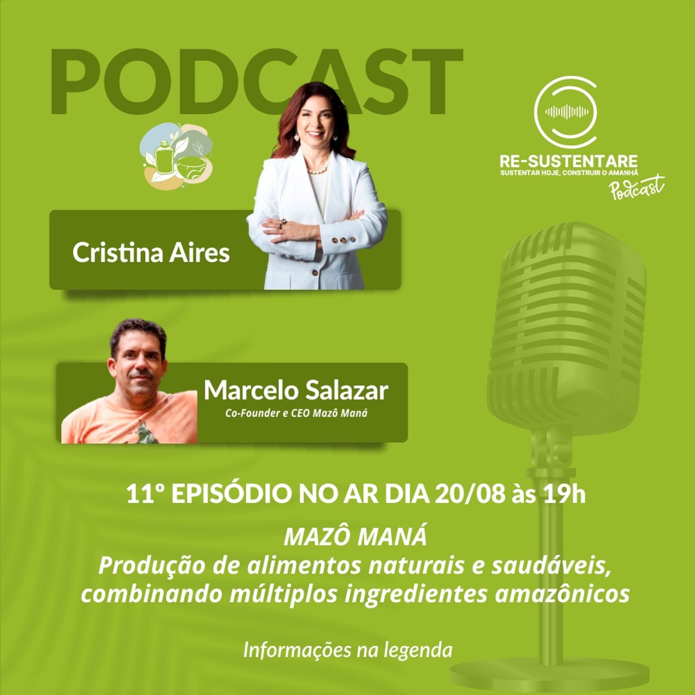 Re-Sustentare Podcast