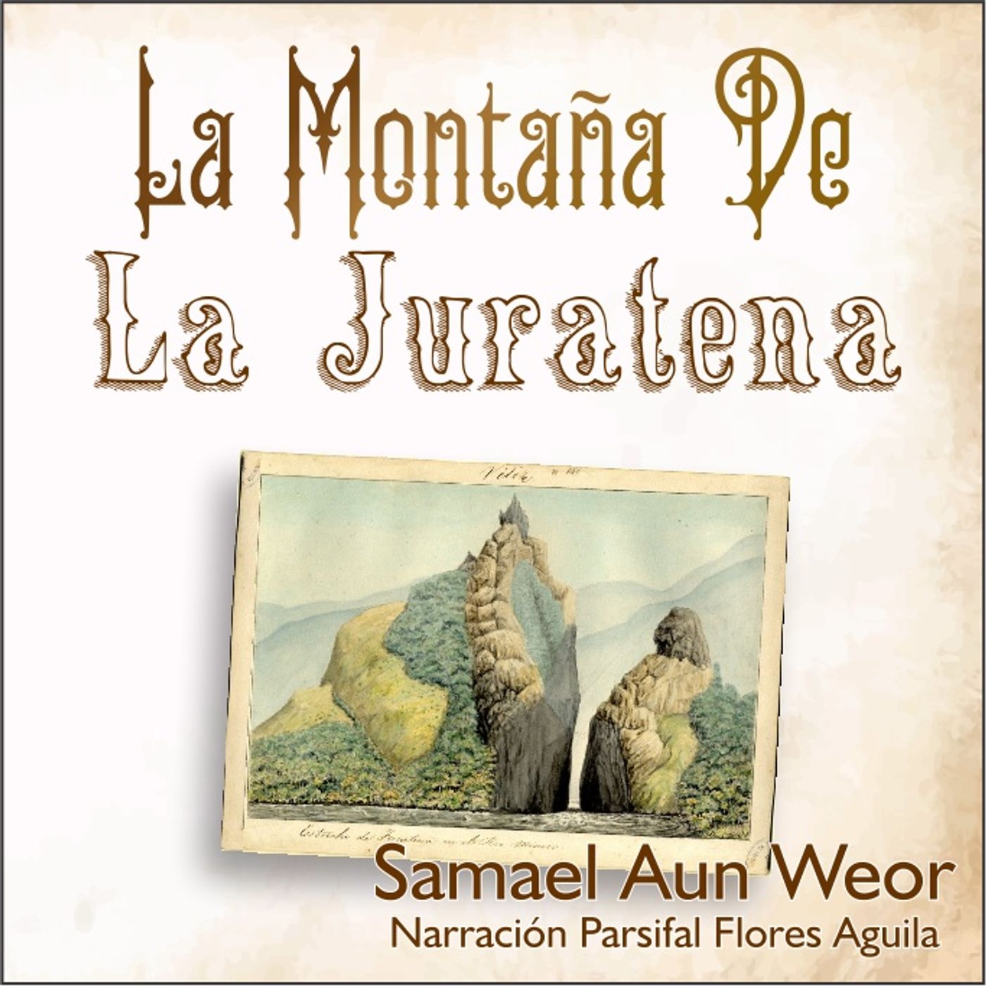 La Montaña De La Juratena