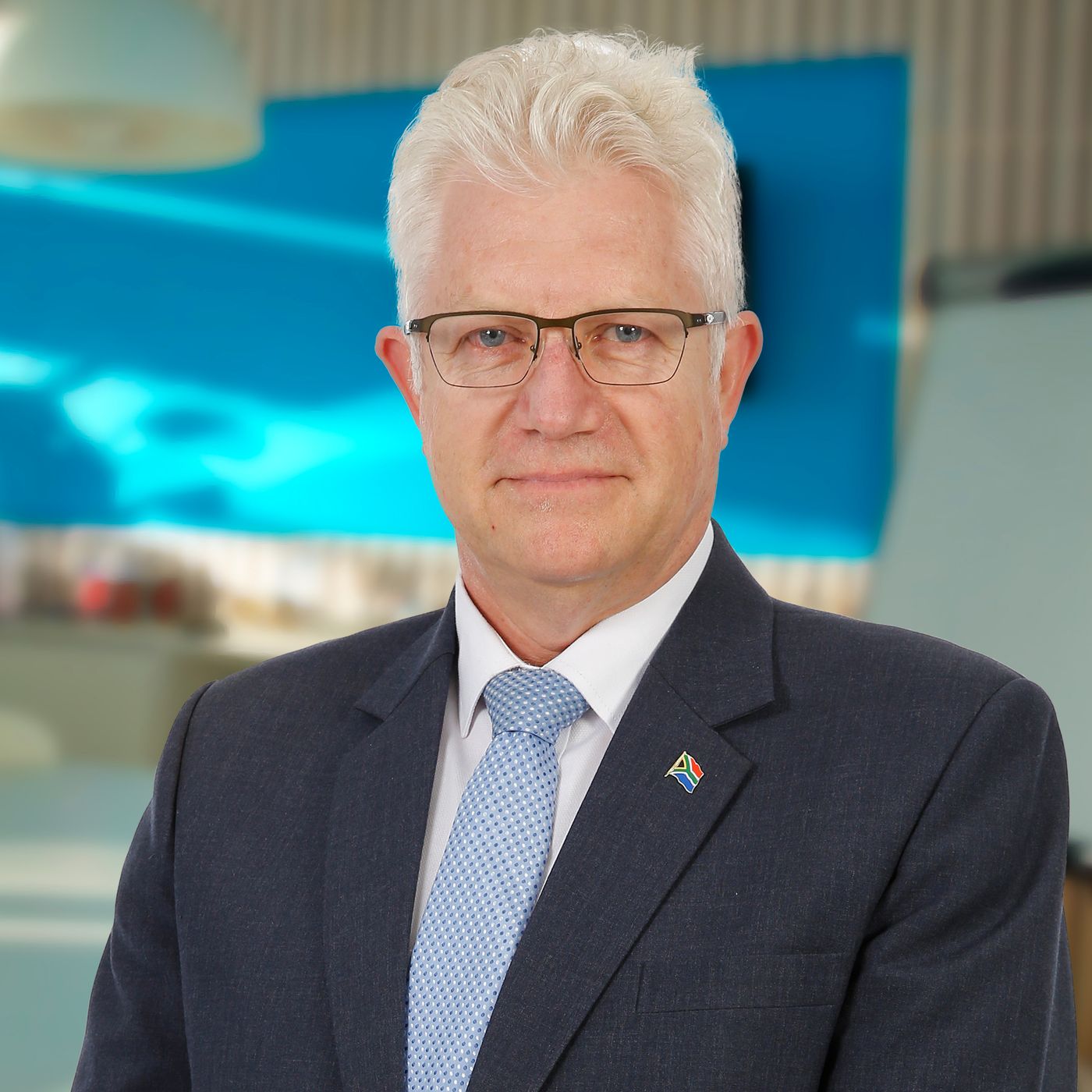 Alan Winde - COVID-19: The Next Step In The Process Of Vaccination - 6 May 2021 episode artwork