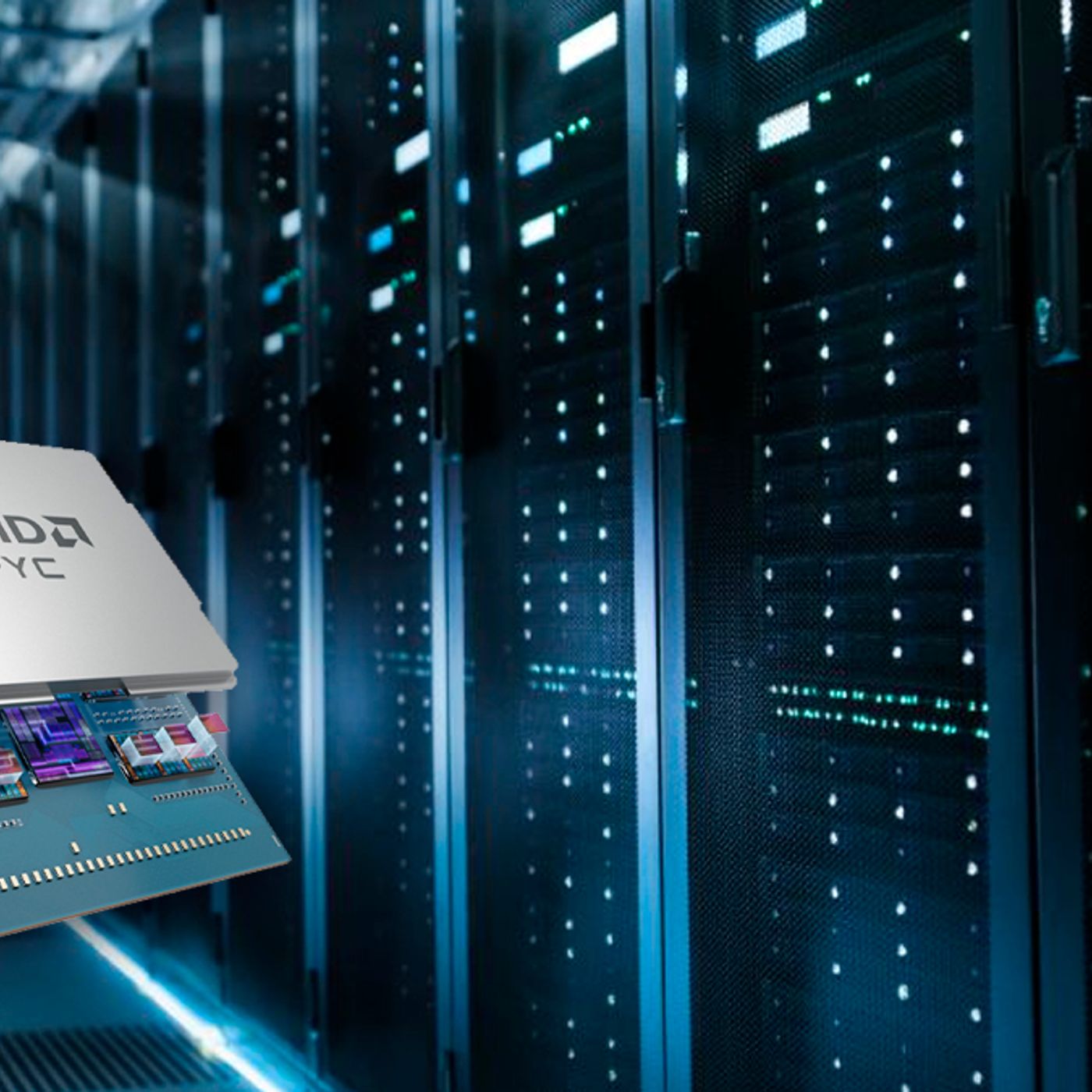 HITACHI VANTARA Y AMD COLABORAN EN SOLUCIONES DE NUBE HÍBRIDA Y DATOS episode artwork