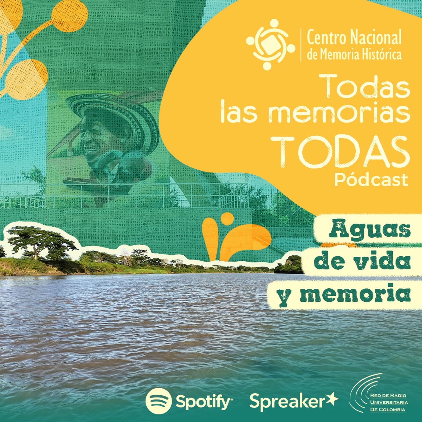 Todas las memorias Todas