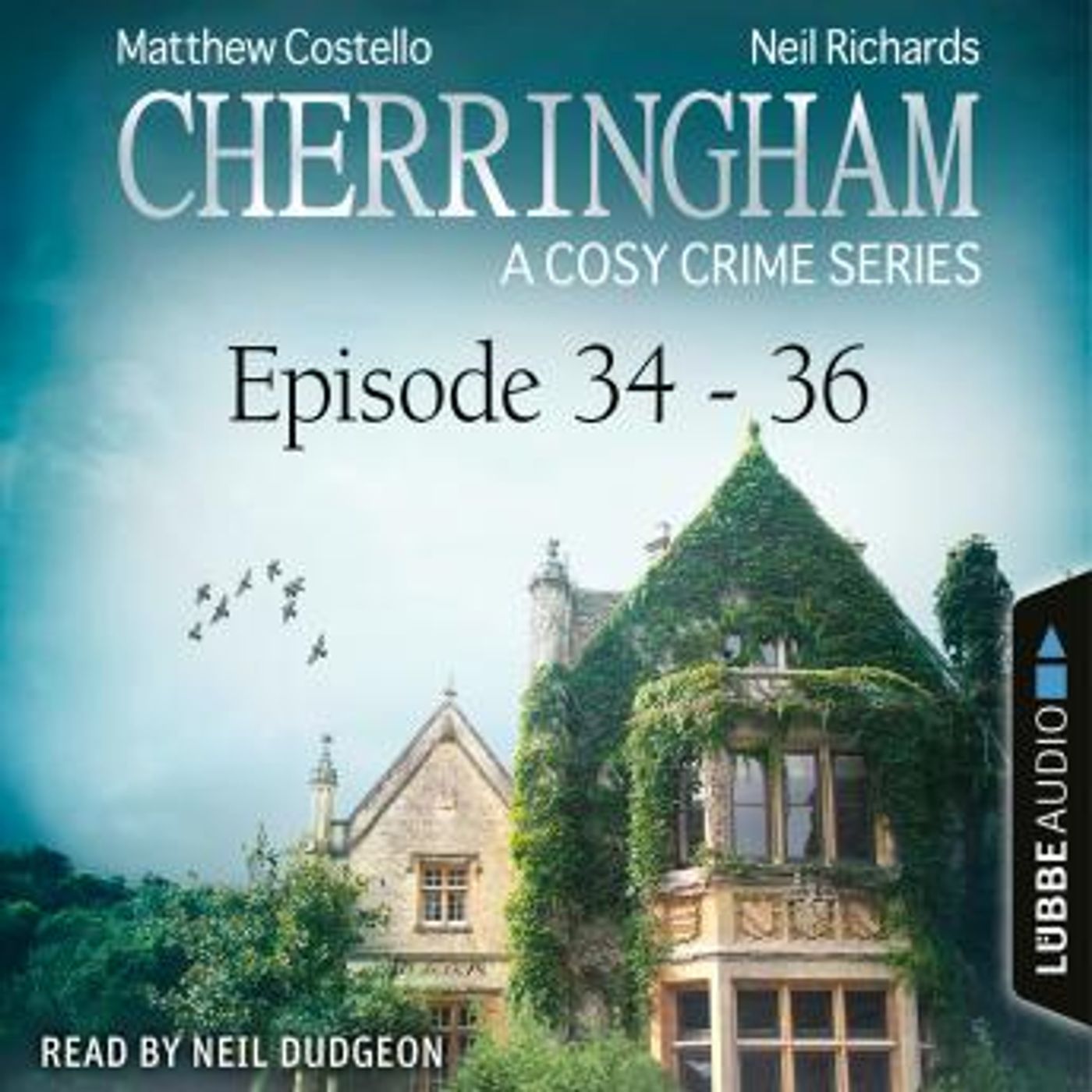 New Full Audiobooks in Mystery, Thriller & Horror, Suspense