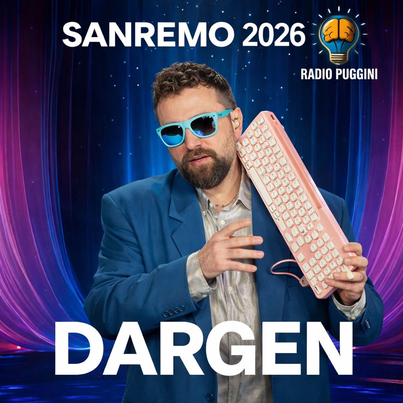 Ai ai - Dargen D'Amico TESTO SANREMO 2026 Analisi Critica di Radio Puggini episode artwork