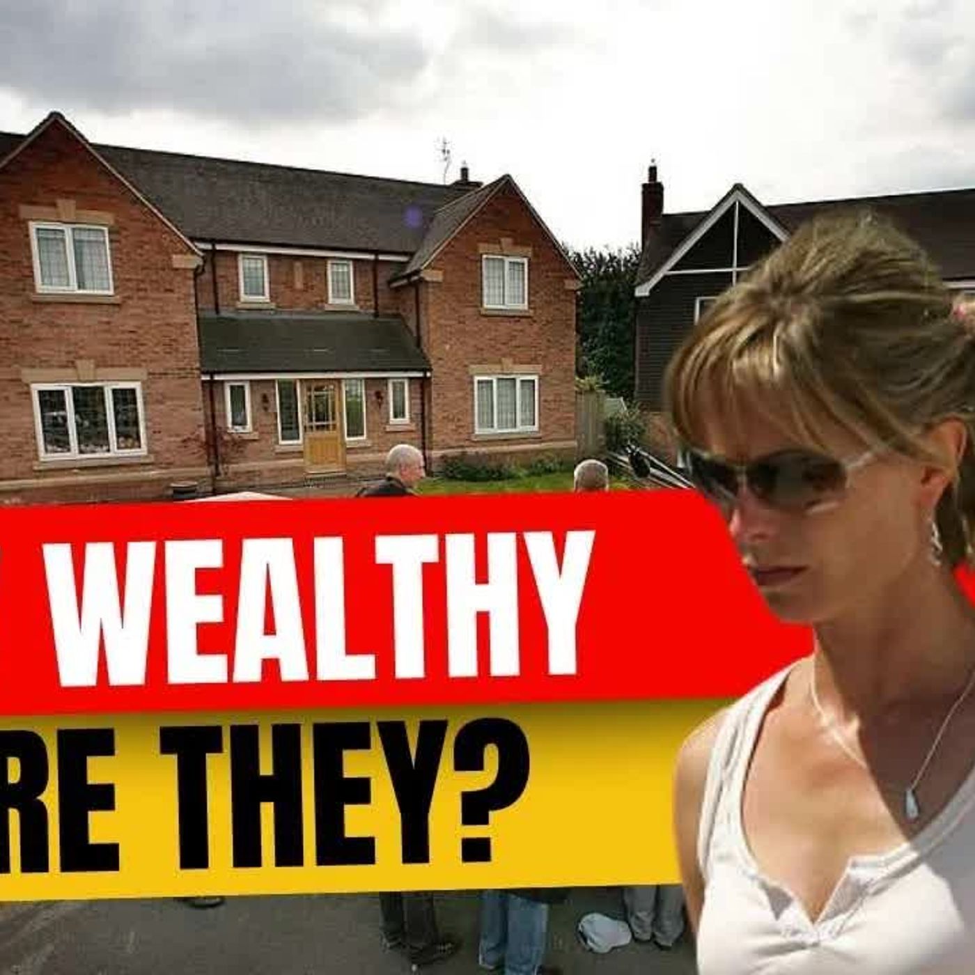 MADELEINE MCCANN How Wealthy Were The McCanns On May 3rd, 2007？ episode artwork