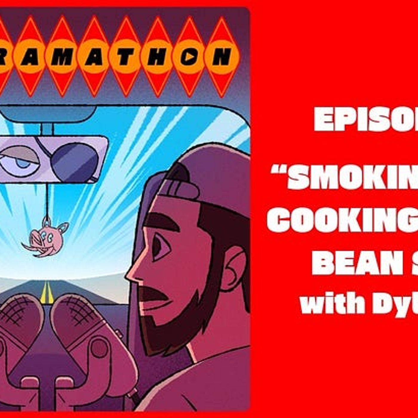 Episode 35: "Smoking While Cooking Yankee Bean Soup" with Dylan Cole episode artwork
