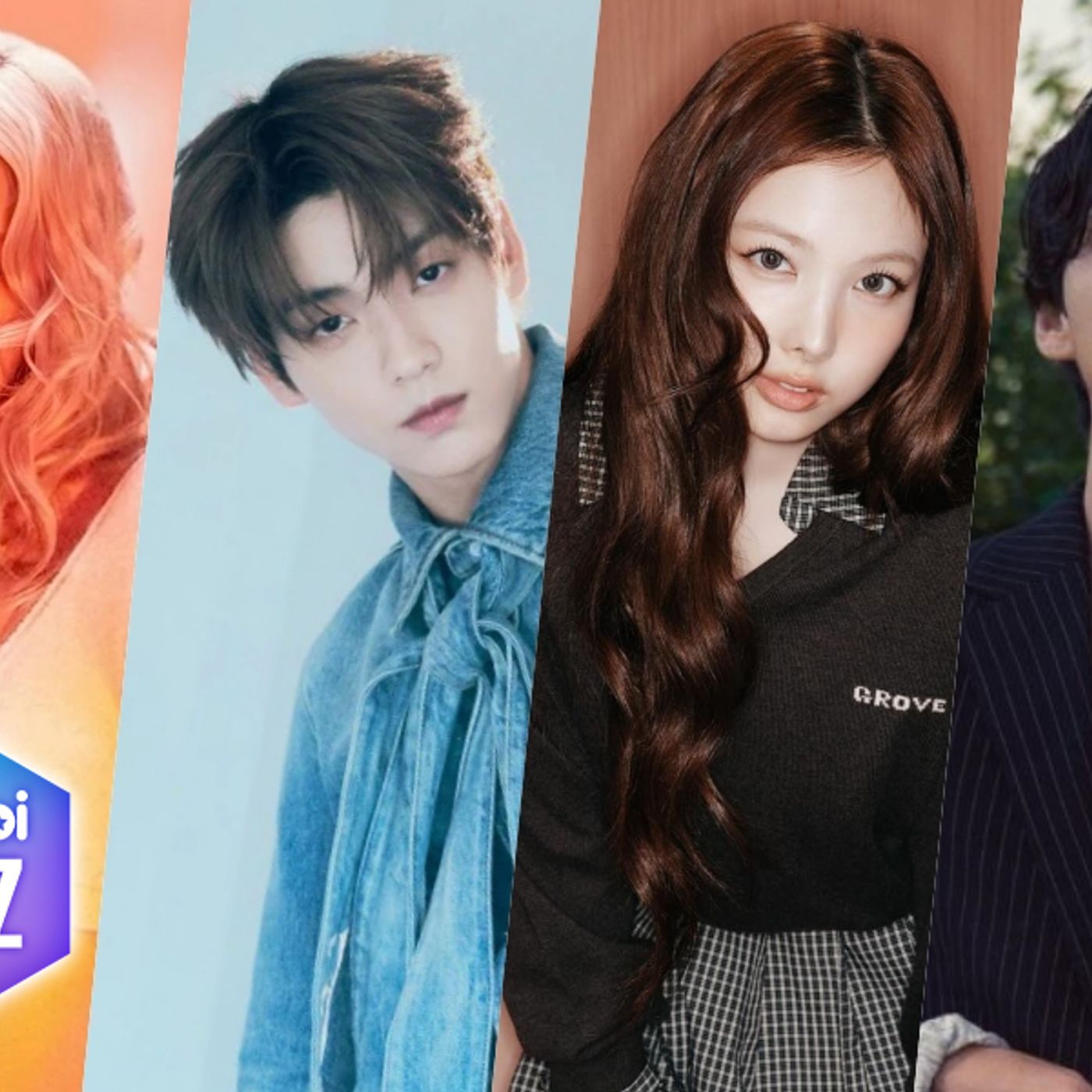 QUIZ: Pick The Best Song From Each Of These 10 K-Pop Groups And We’ll Guess Your Color Season