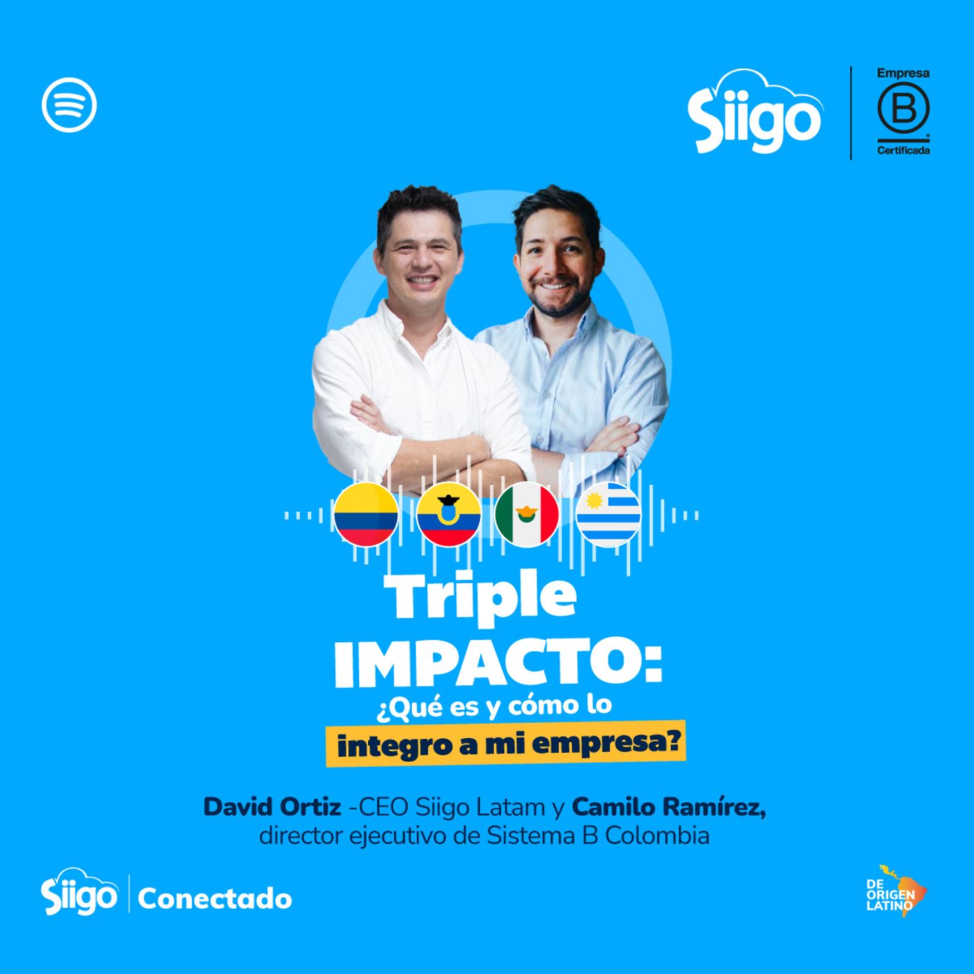 Yo Siigo Conectado