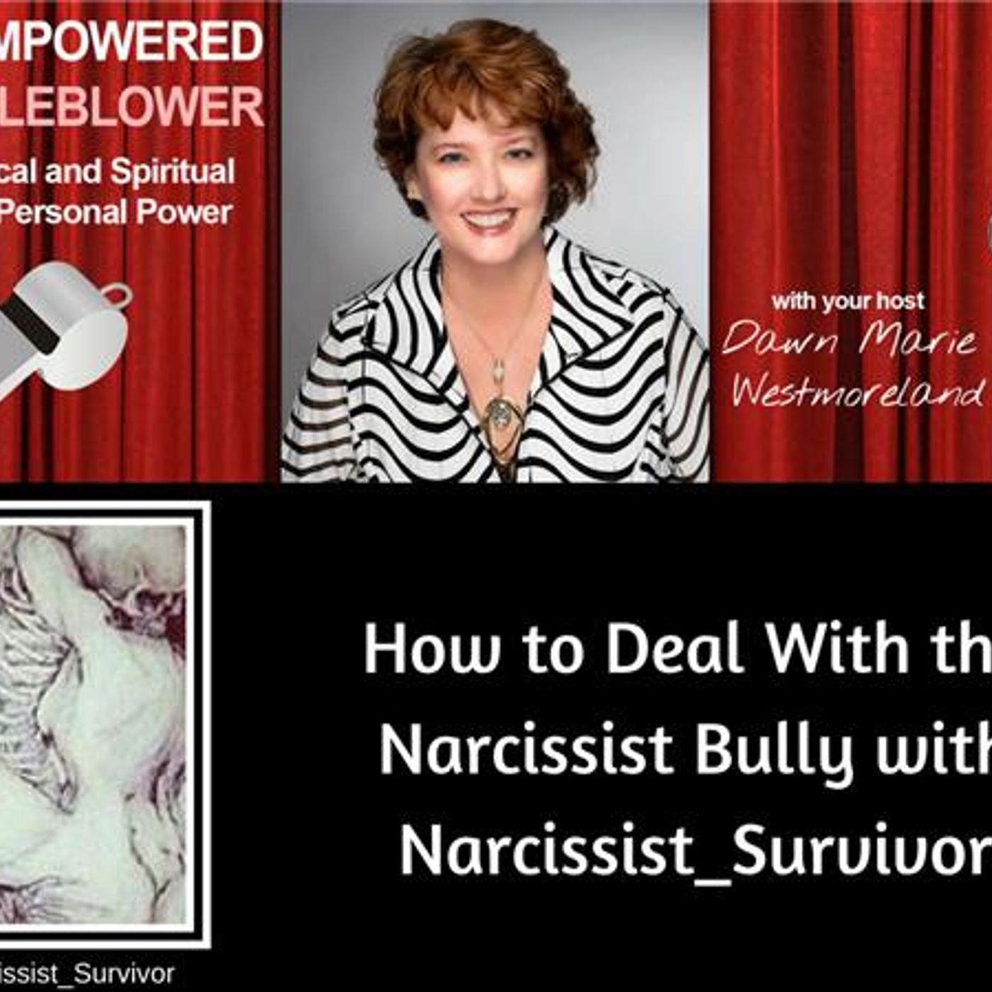 Surviving the Narcissistic Bully with Narcissist_ Survivor episode artwork