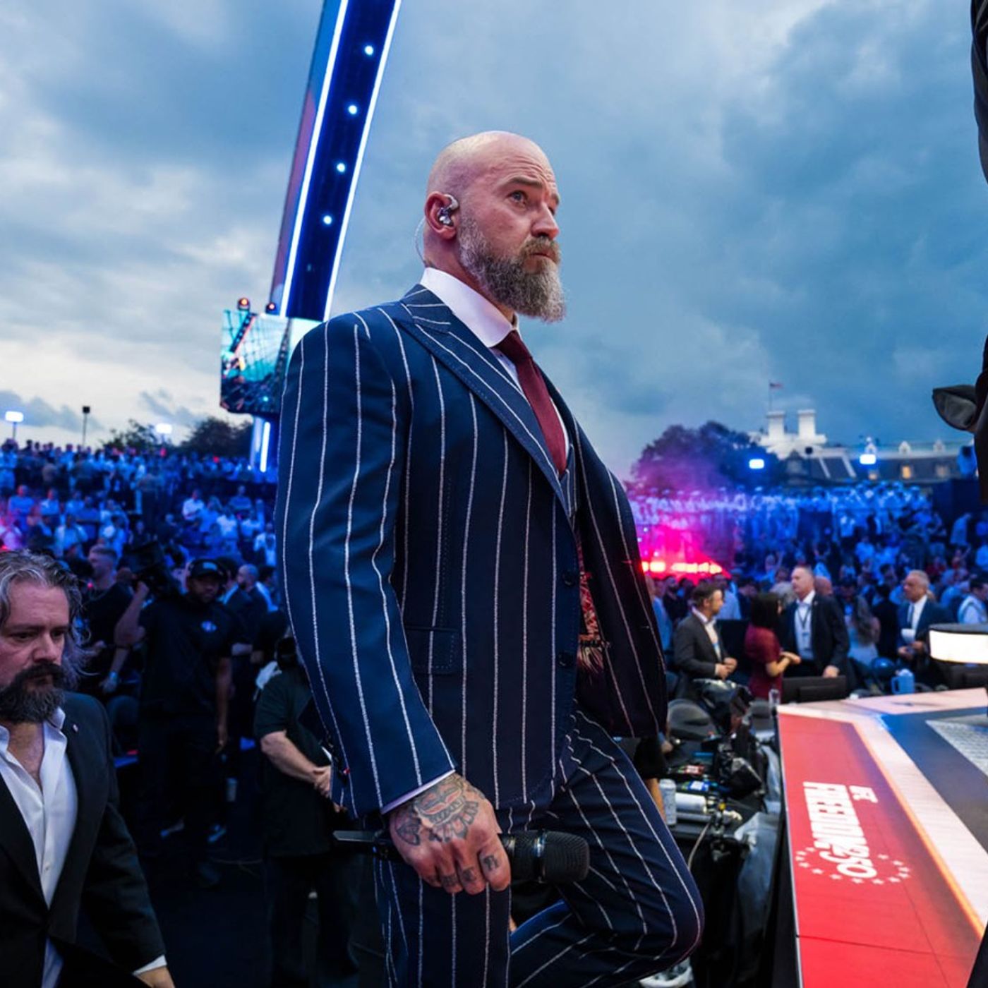 No, Zac Brown, Your UFC Anthem Wasn’t ‘Patriotic’ episode artwork