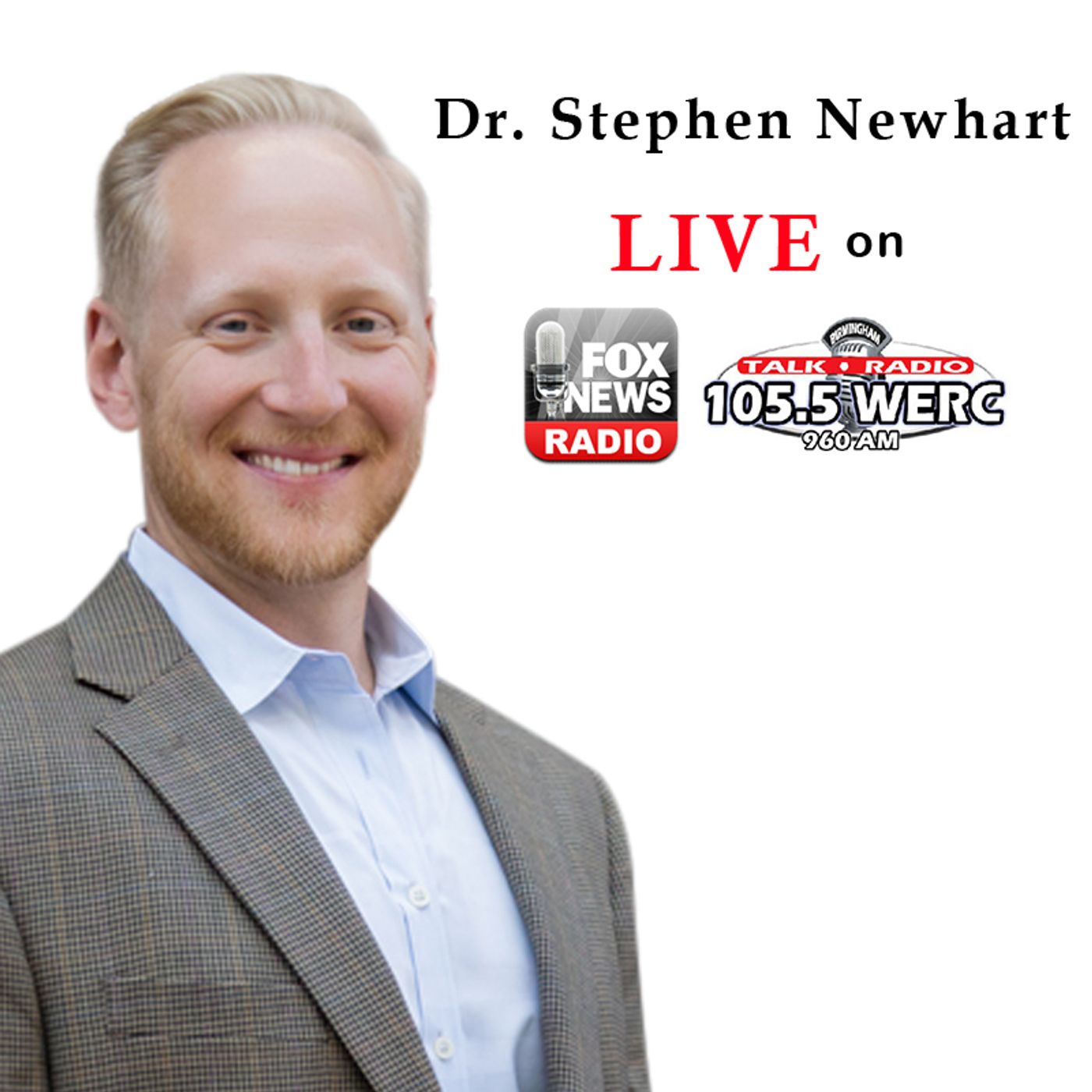 Dr. Stephen Newhart