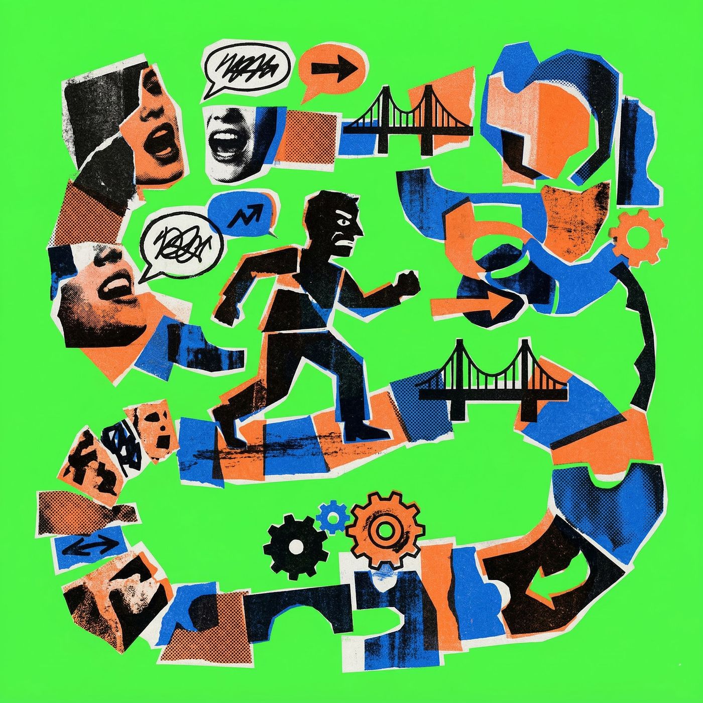 Mastering Fluency: The Interactive Path to English Communication Skills
