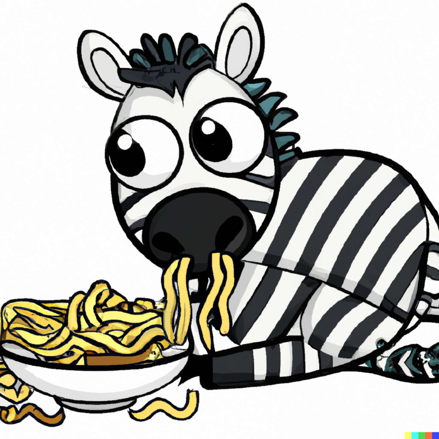 Zebra Mac and Cheese Recipe