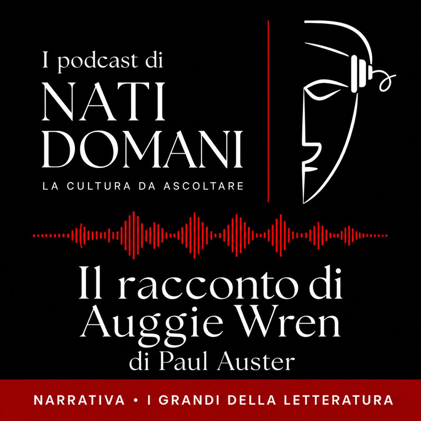 Paul Auster – Il racconto di Auggie Wren episode artwork