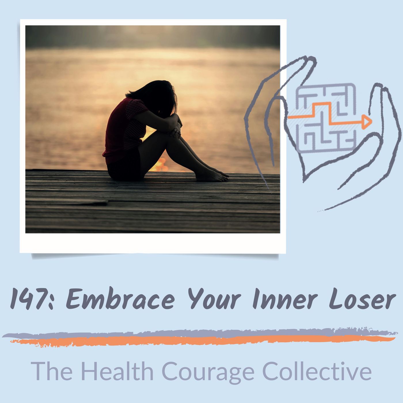 147: Embrace Your Inner Loser (to become happier)