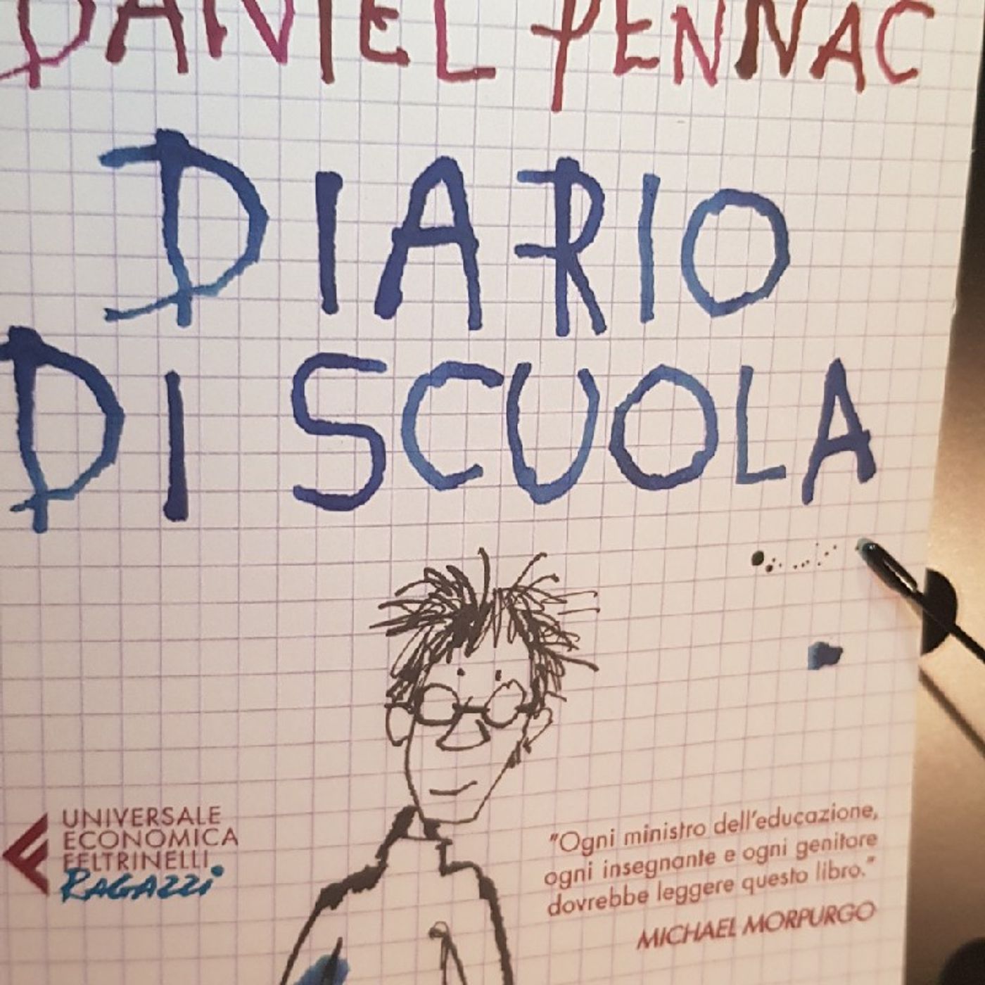 Daniel Pennac : Diario Di Scuola