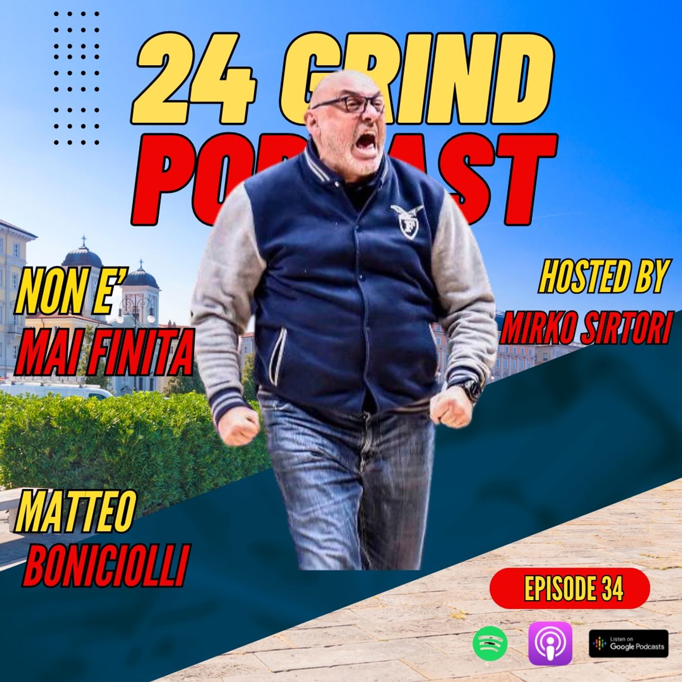24Grind Podcast
