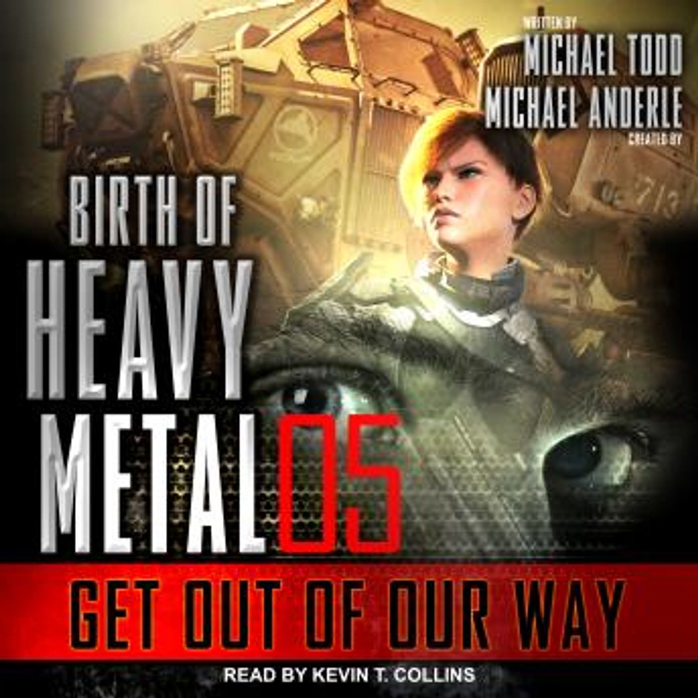 Get New Full Audiobooks in Science Fiction & Fantasy, Science Fiction